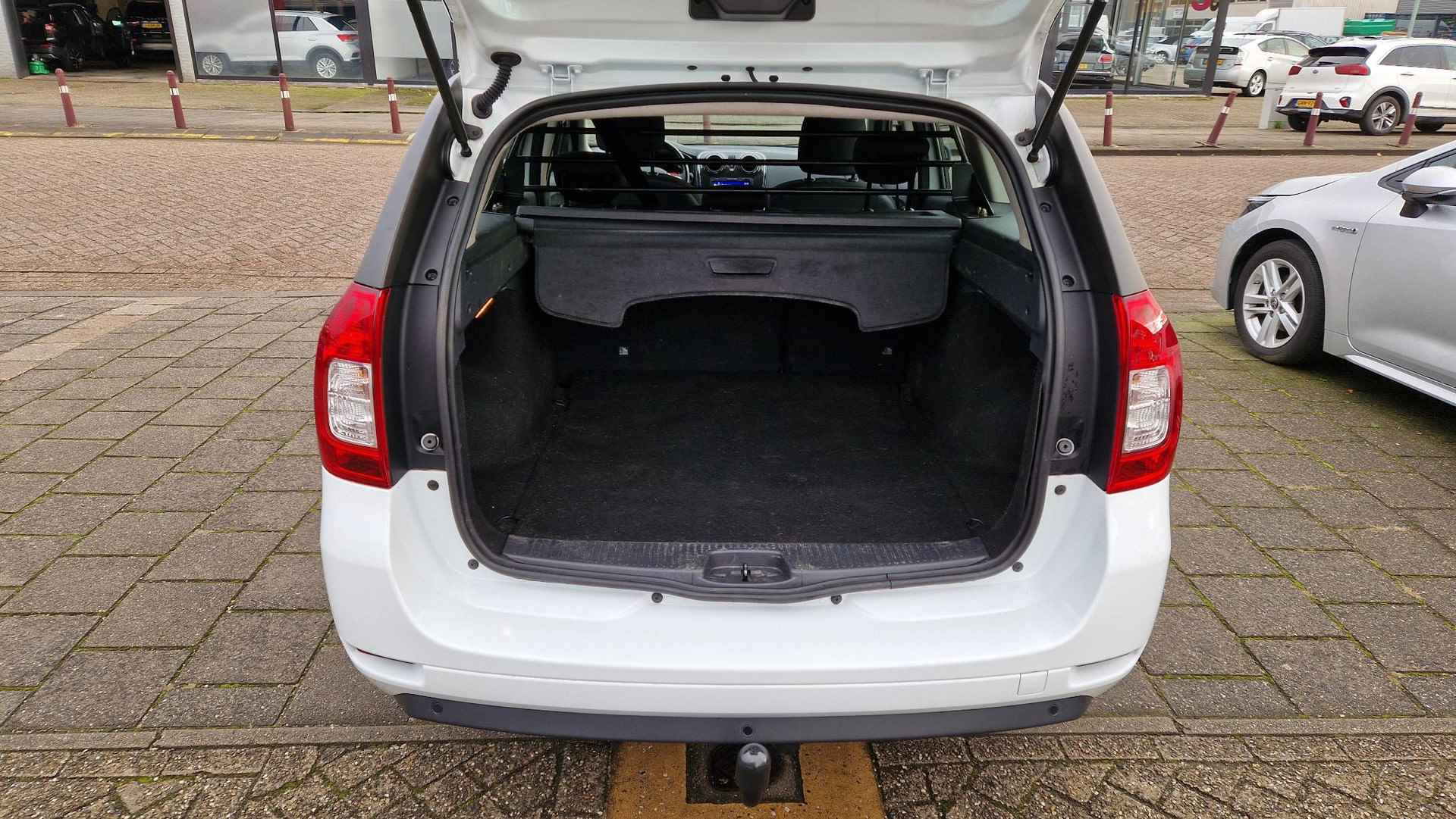 Dacia Logan MCV 0.9 TCe Laureate Automaat !! - 13/32