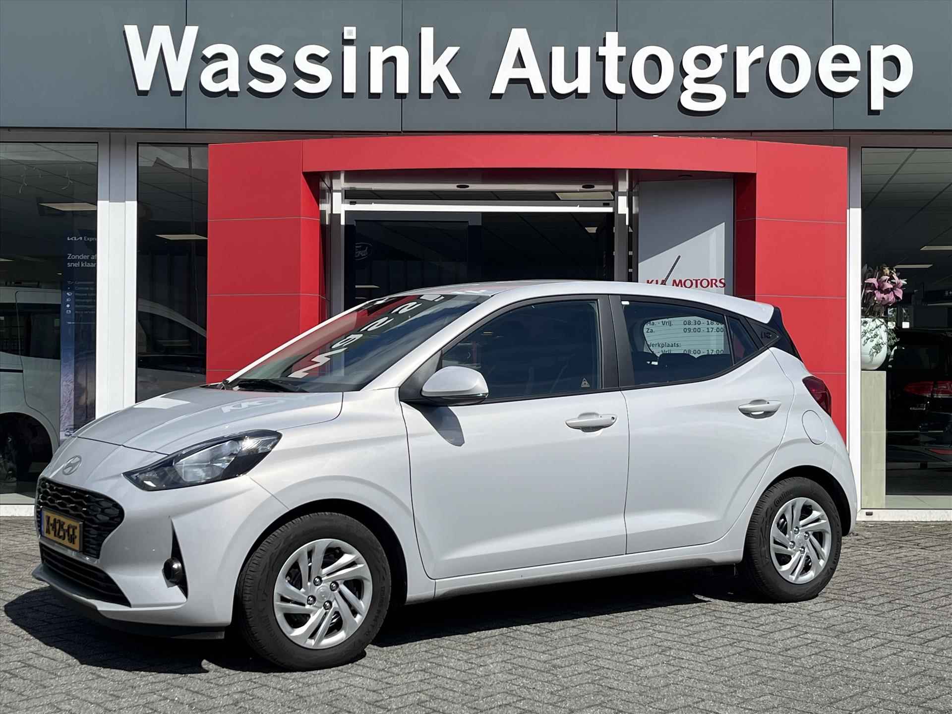 HYUNDAI I10 1.0i 67pk Aut Comfort Automaat | Airconditioning | Navigatie via Apple Carplay/ Android | Cruise control | - 2/26