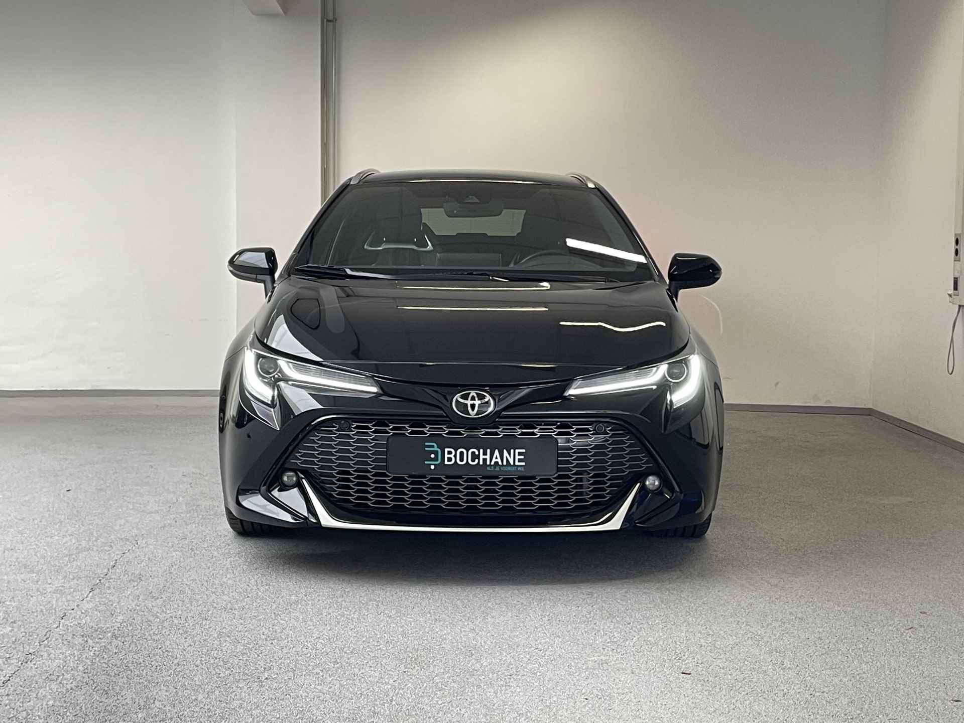 Toyota Corolla Touring Sports 2.0 Hybrid 184pk GR-Sport | 1e-EIG. | ORG.NL | TREKHAAK | CARPLAY | CAMERA | - 7/36