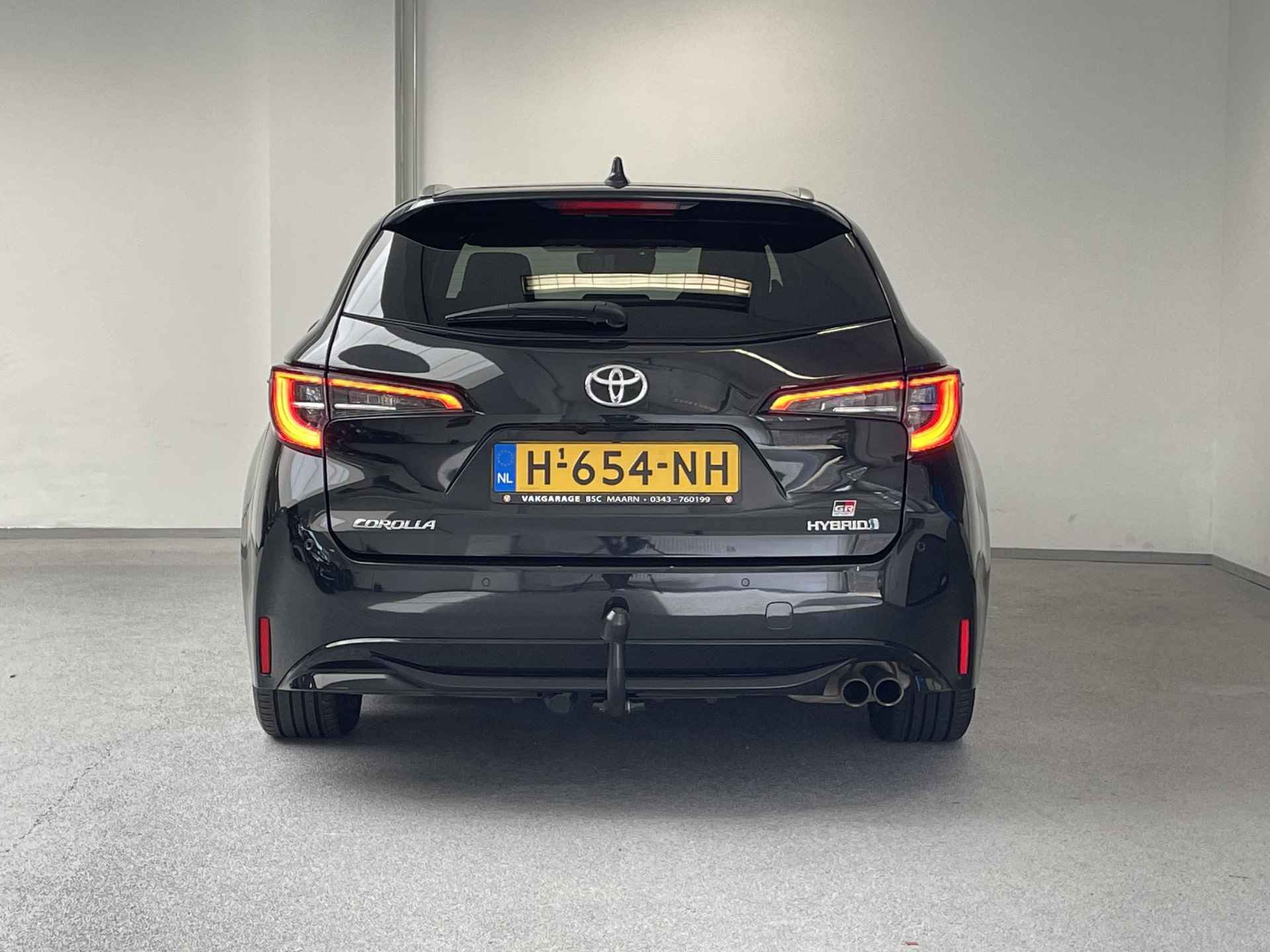 Toyota Corolla Touring Sports 2.0 Hybrid 184pk GR-Sport | 1e-EIG. | ORG.NL | TREKHAAK | CARPLAY | CAMERA | - 12/36