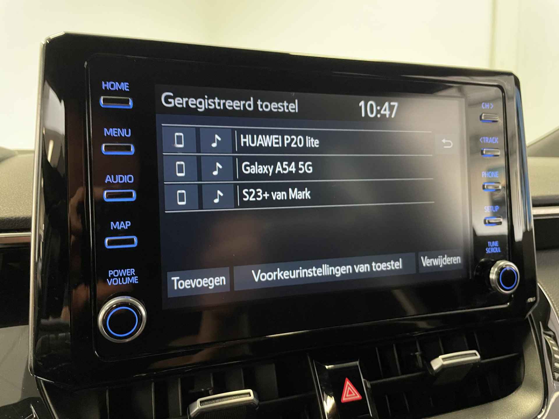 Toyota Corolla Touring Sports 2.0 Hybrid 184pk GR-Sport | 1e-EIG. | ORG.NL | TREKHAAK | CARPLAY | CAMERA | - 19/36