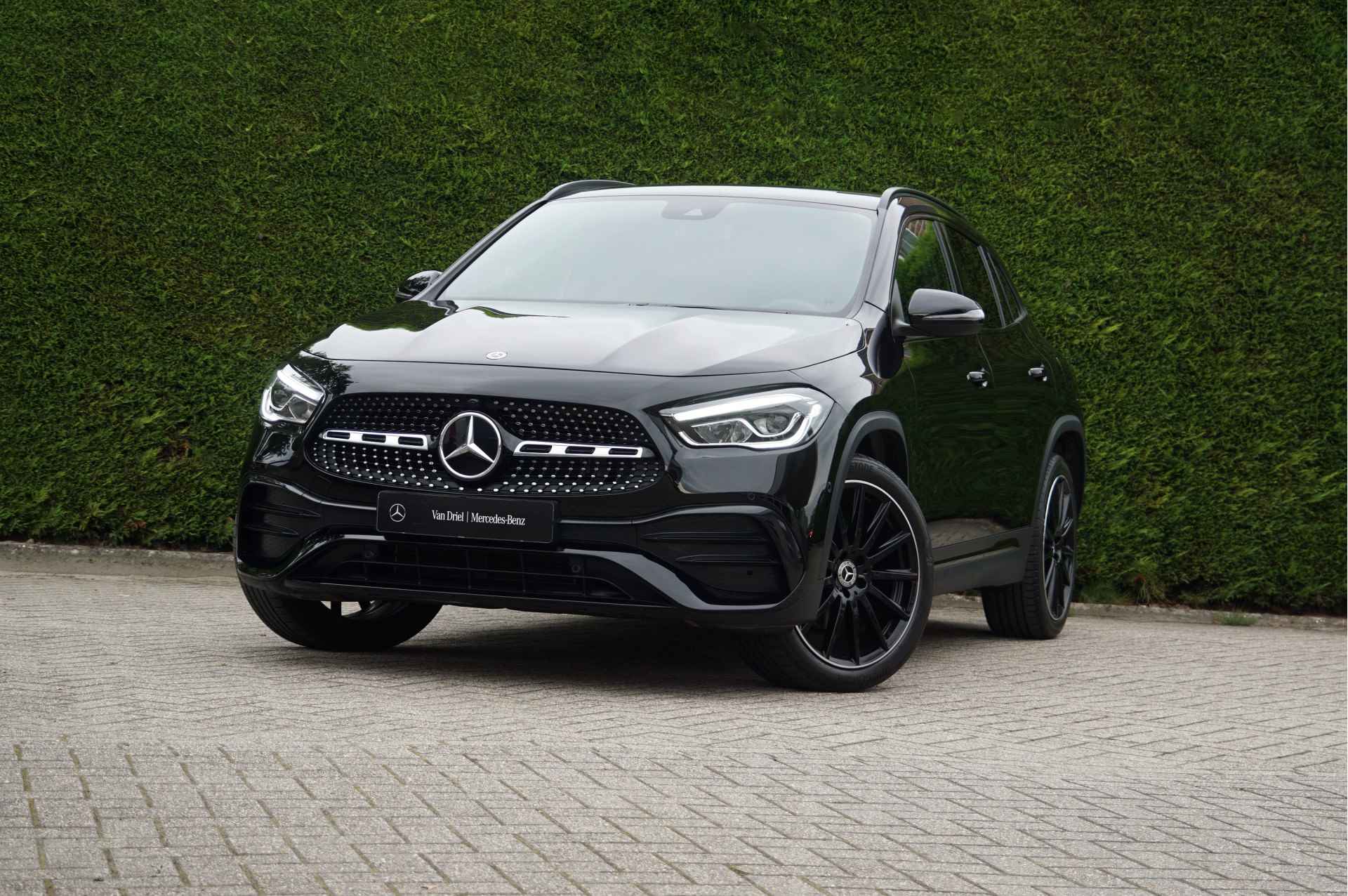 Mercedes-Benz GLA GLA 250 e AMG Line Night | Sfeerverlichting Dodehoek Sound - 22/54