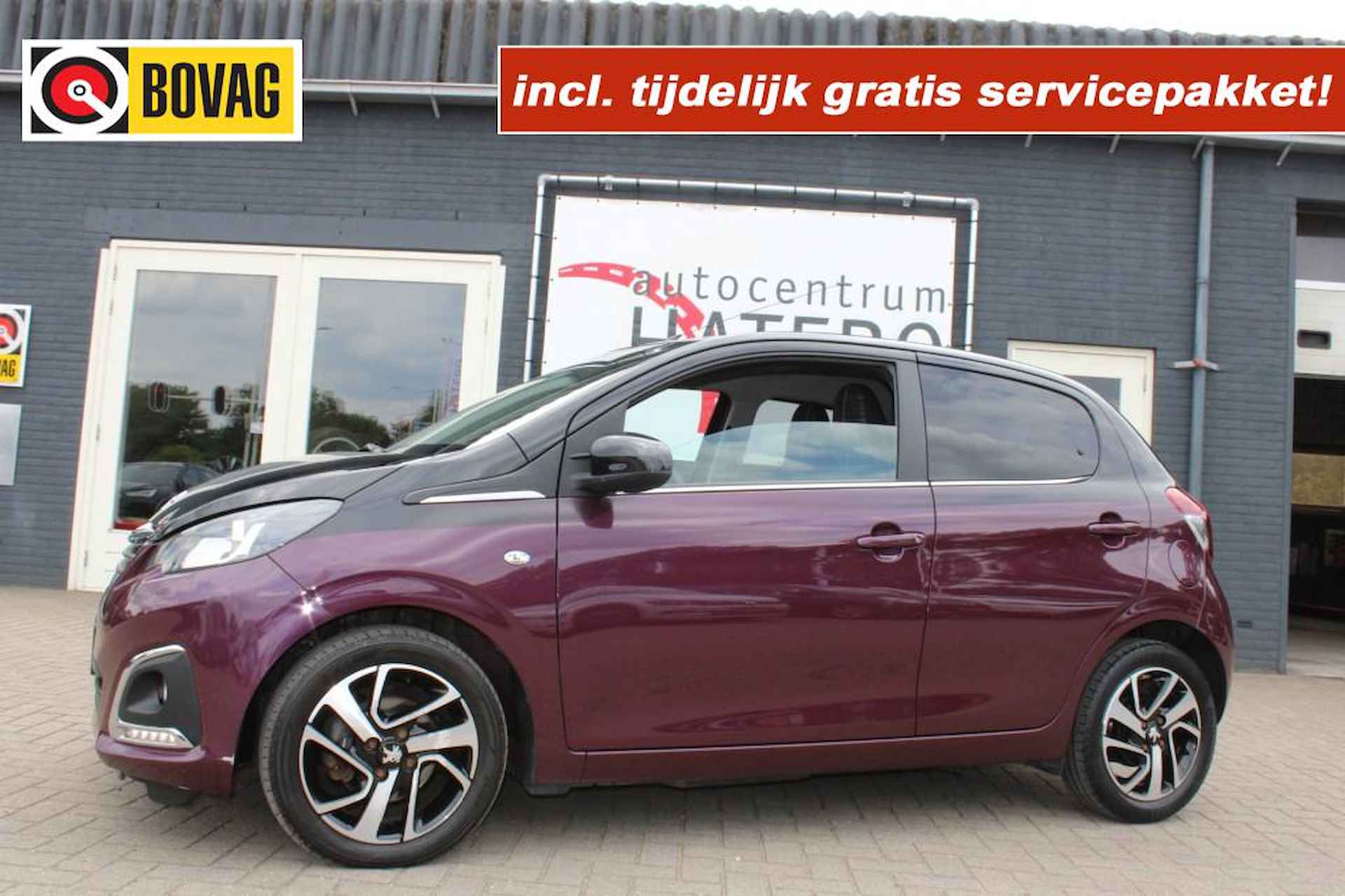 Peugeot 108