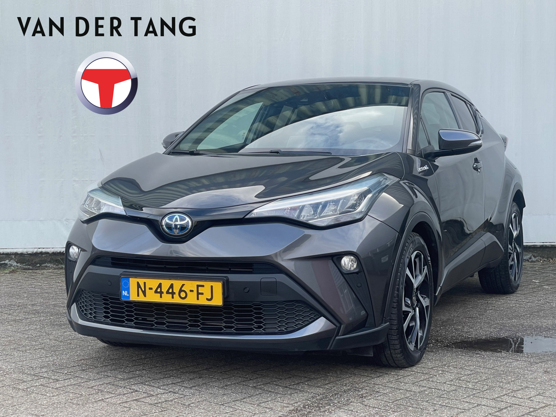 Toyota C-HR 1.8 Hybrid Executive Olympic / veel opties