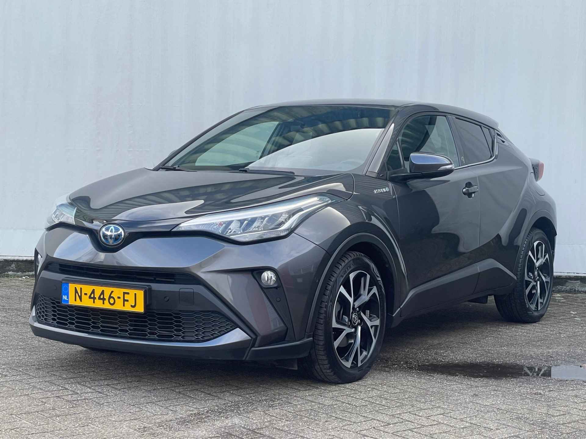 Toyota C-HR 1.8 Hybrid Executive Olympic / veel opties - 2/31