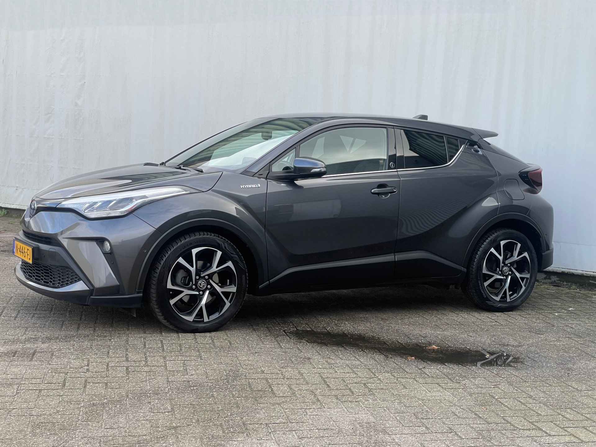 Toyota C-HR 1.8 Hybrid Executive Olympic / veel opties - 3/31