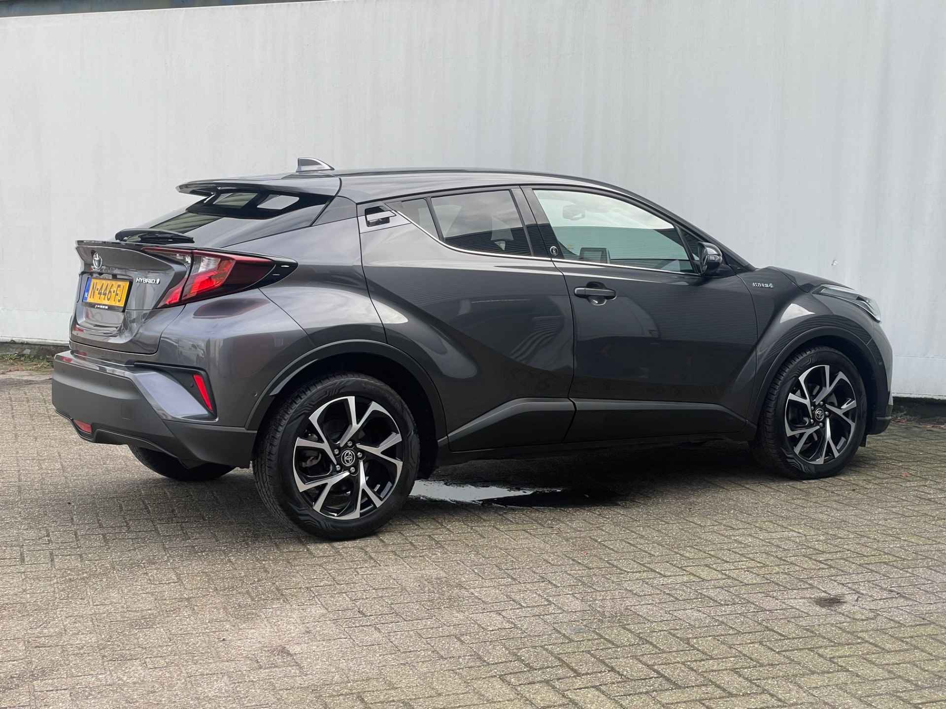 Toyota C-HR 1.8 Hybrid Executive Olympic / veel opties - 4/31