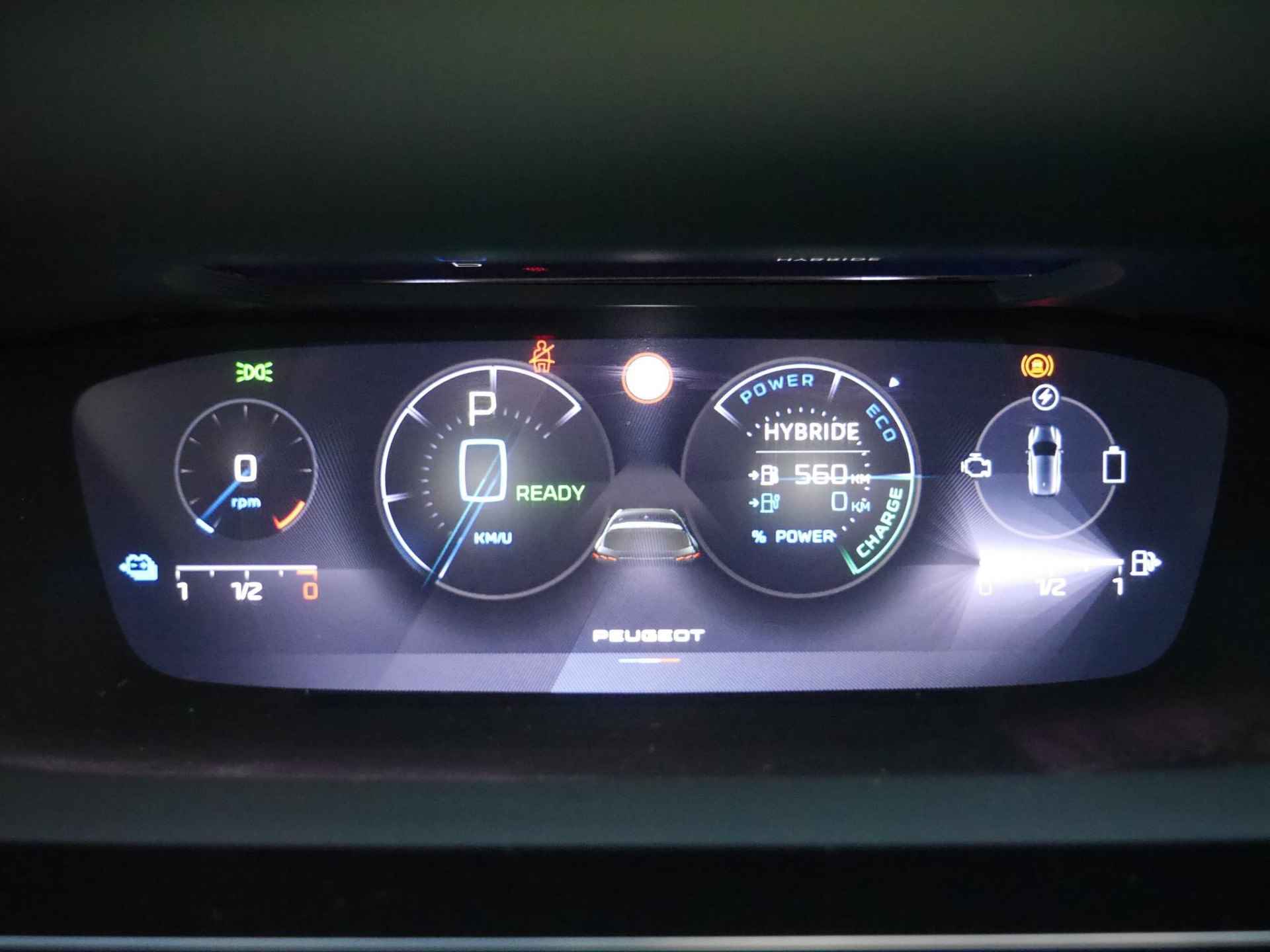 Peugeot 308 1.6 HYbrid 225pk GT | Stoel/Stuurverwarming | Focal Hi-Fi | Voorruitverwarming - 30/53