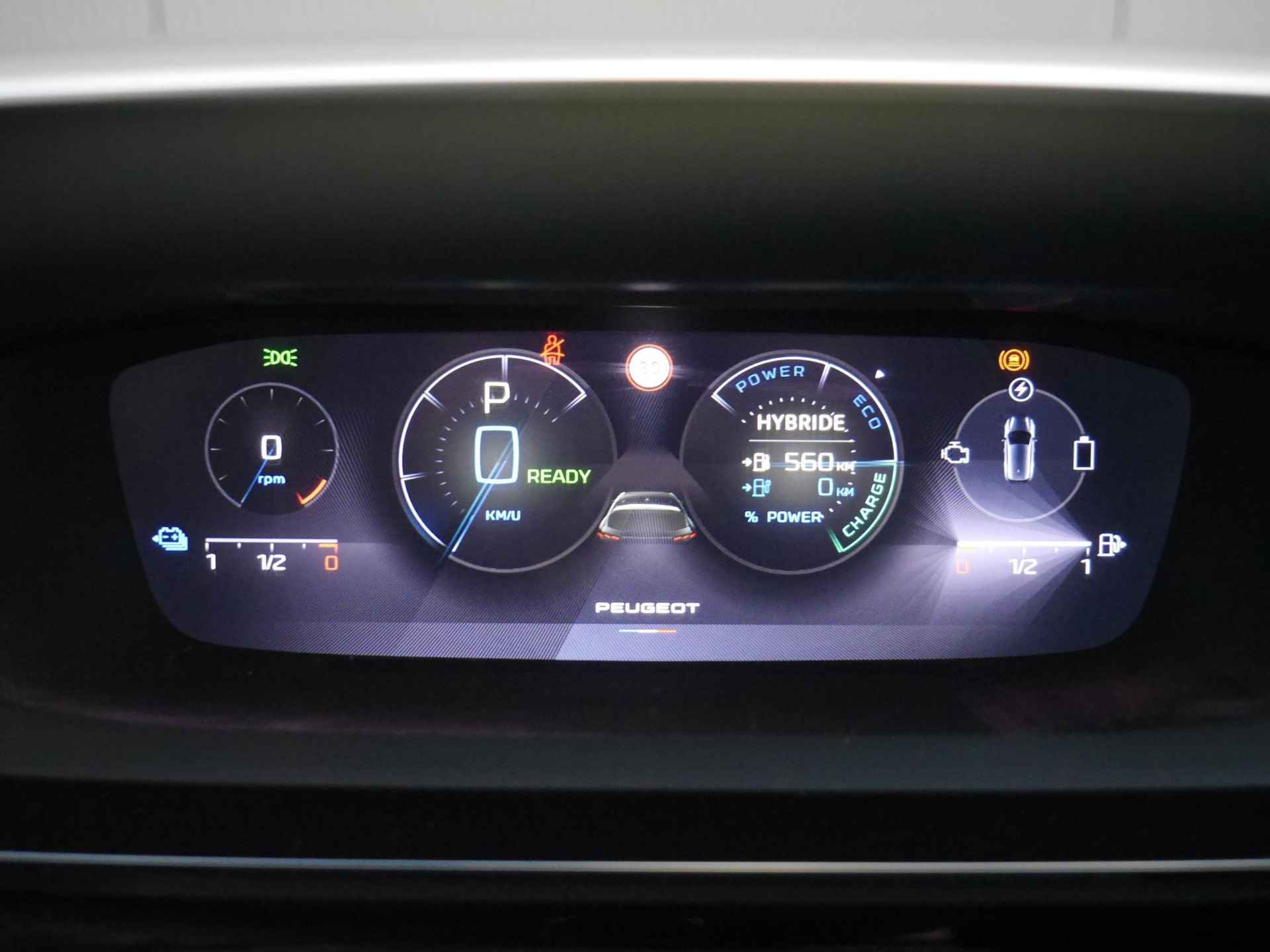 Peugeot 308 1.6 HYbrid 225pk GT | Stoel/Stuurverwarming | Focal Hi-Fi | Voorruitverwarming - 34/53