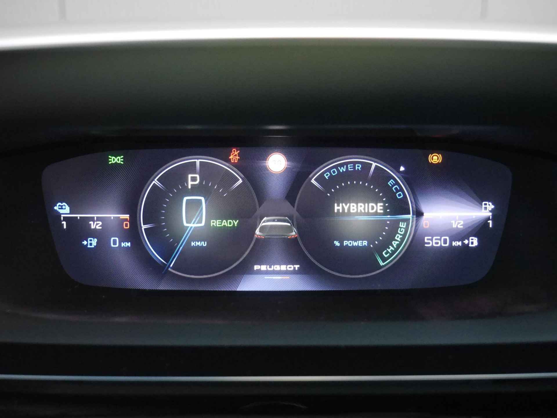 Peugeot 308 1.6 HYbrid 225pk GT | Stoel/Stuurverwarming | Focal Hi-Fi | Voorruitverwarming - 35/53