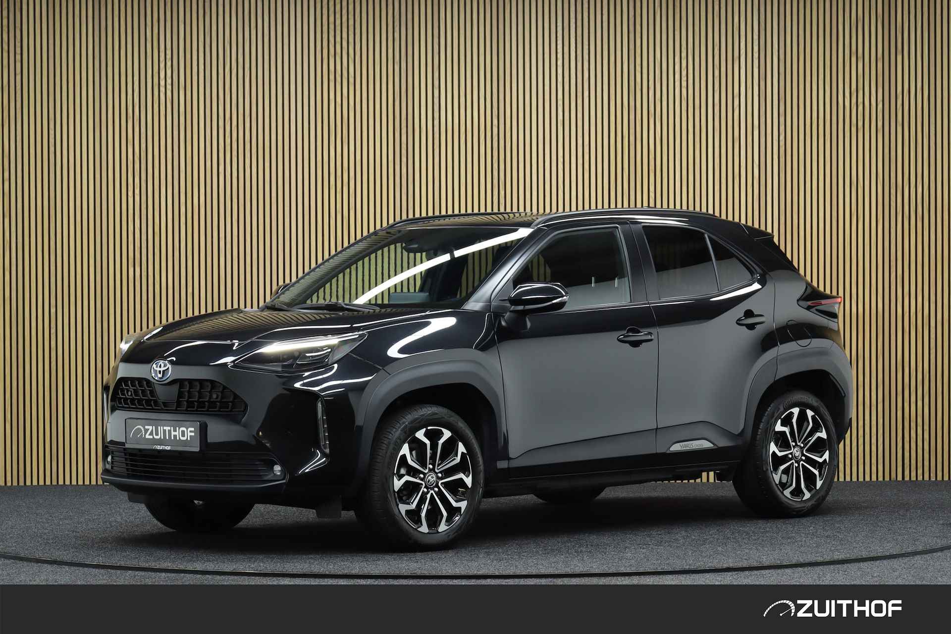 Toyota Yaris Cross BOVAG 40-Puntencheck