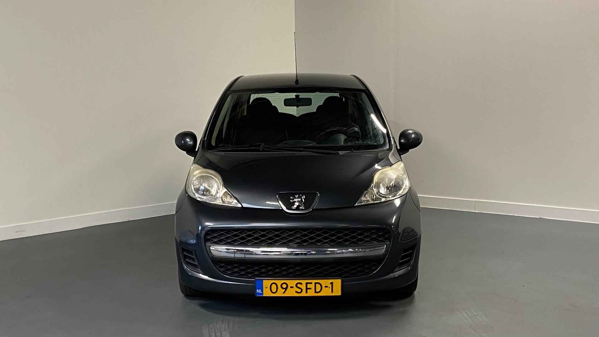 Peugeot 107 1.0-12V XS | AIRCO | NL-AUTO | BOVAG GARANTIE | DEALER OND.| - 2/23