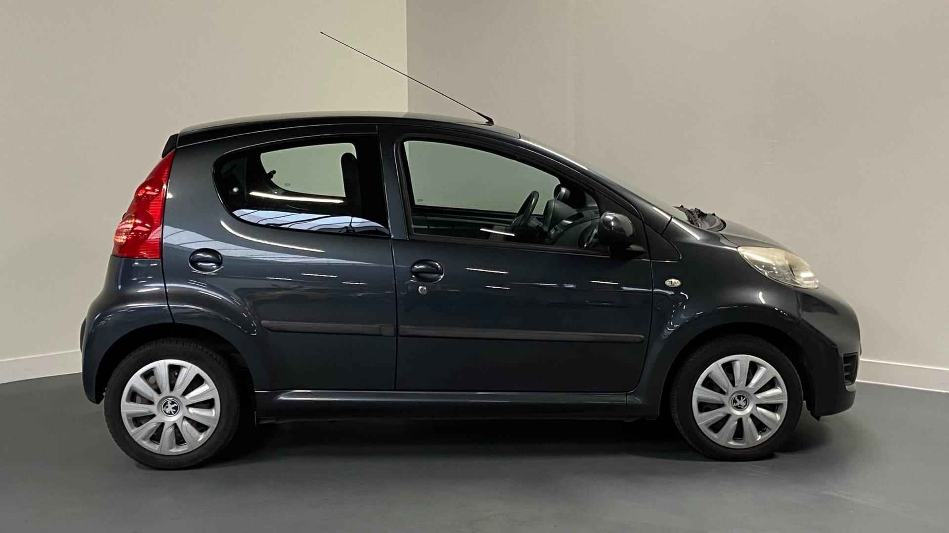 Peugeot 107 1.0-12V XS | AIRCO | NL-AUTO | BOVAG GARANTIE | DEALER OND.| - 5/23