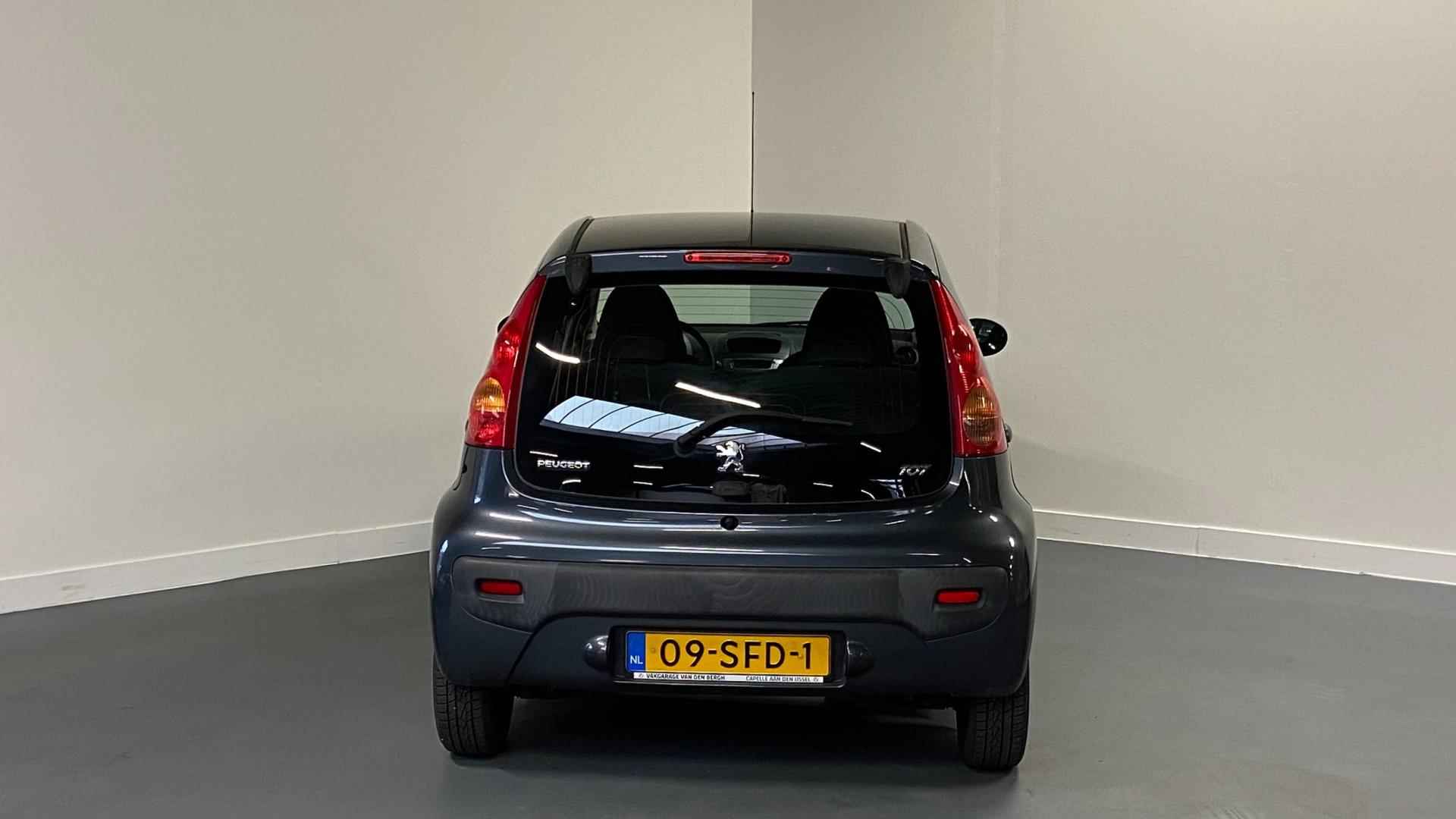 Peugeot 107 1.0-12V XS | AIRCO | NL-AUTO | BOVAG GARANTIE | DEALER OND.| - 8/23