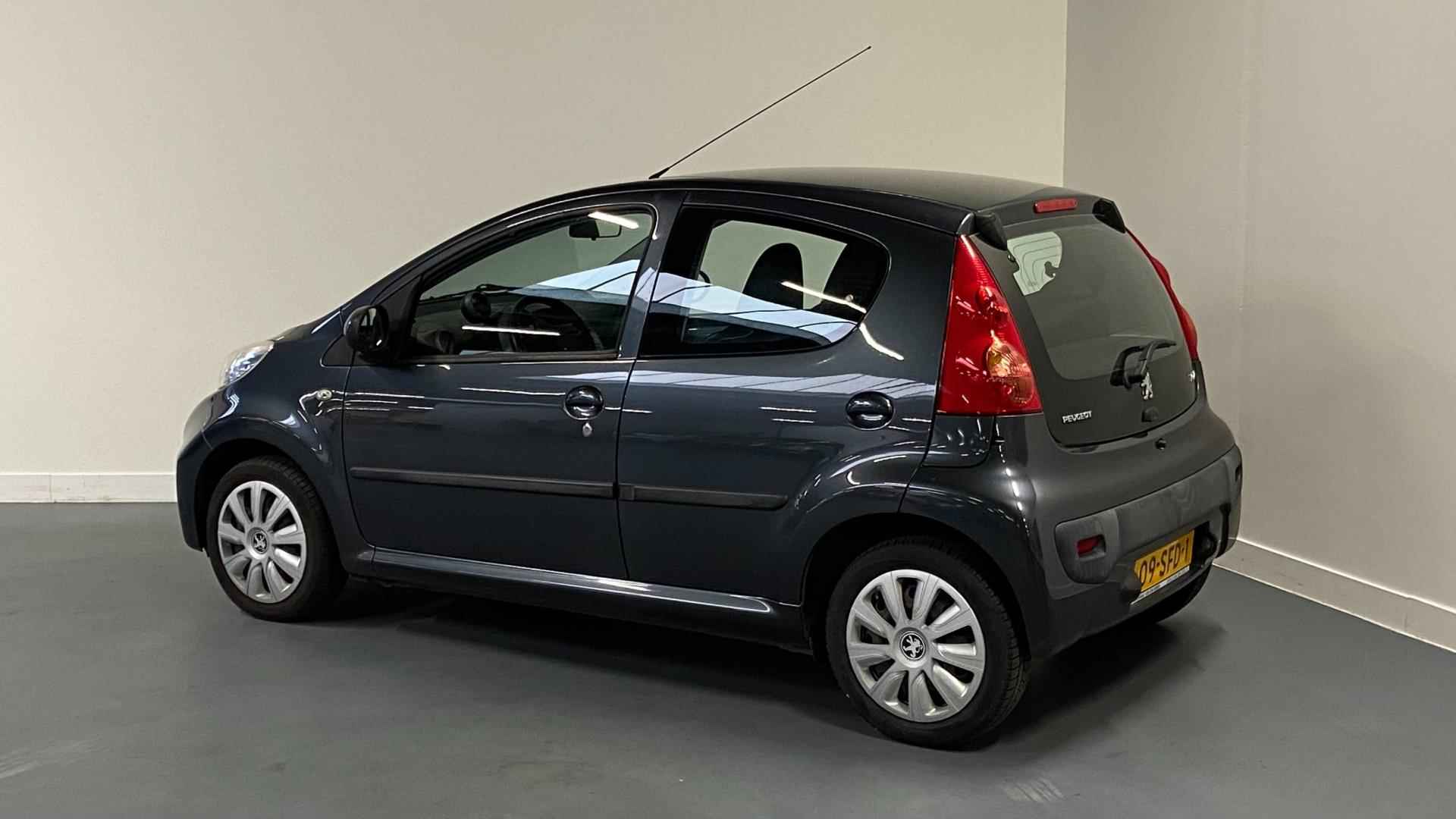 Peugeot 107 1.0-12V XS | AIRCO | NL-AUTO | BOVAG GARANTIE | DEALER OND.| - 10/23