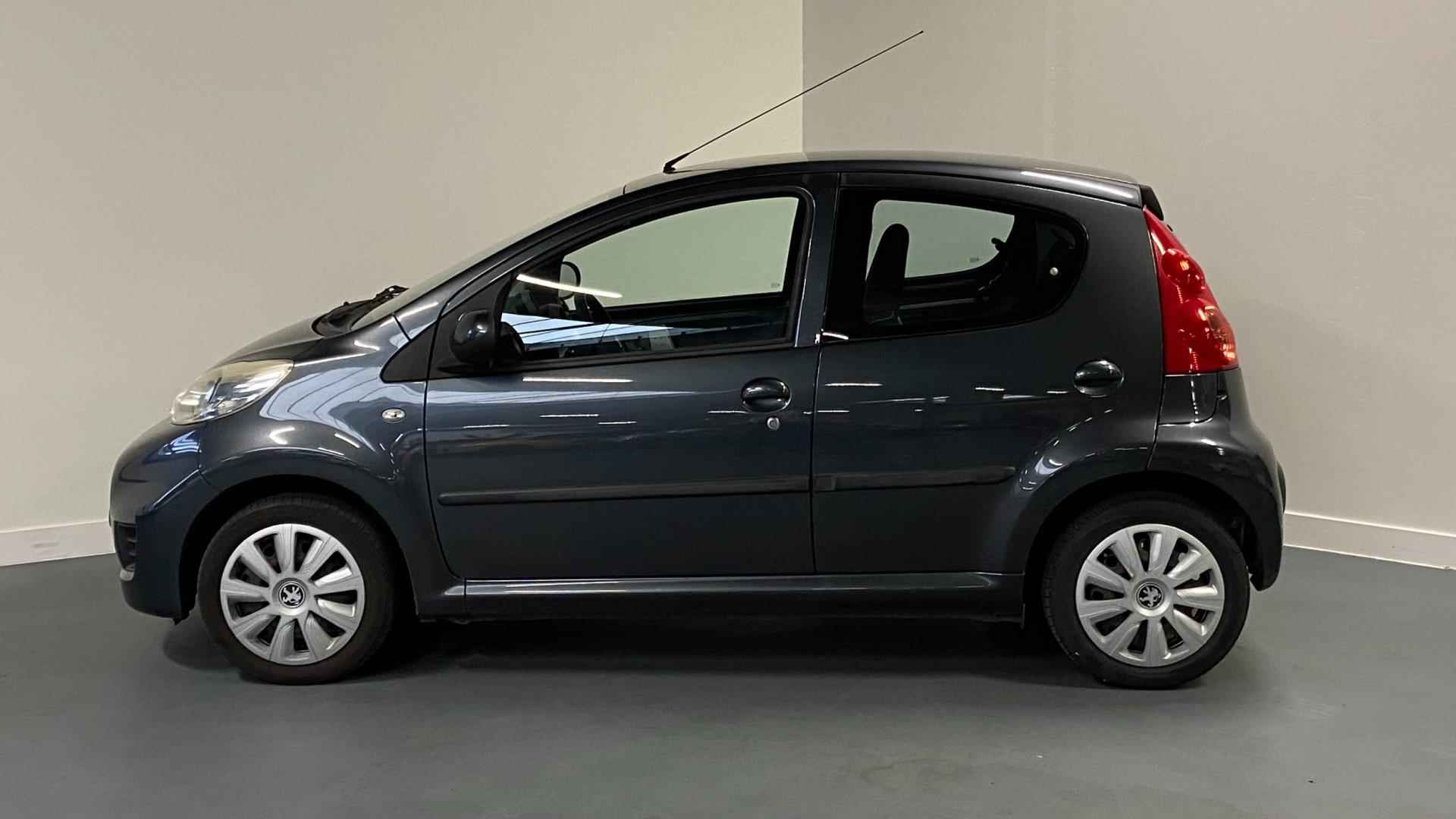 Peugeot 107 1.0-12V XS | AIRCO | NL-AUTO | BOVAG GARANTIE | DEALER OND.| - 11/23