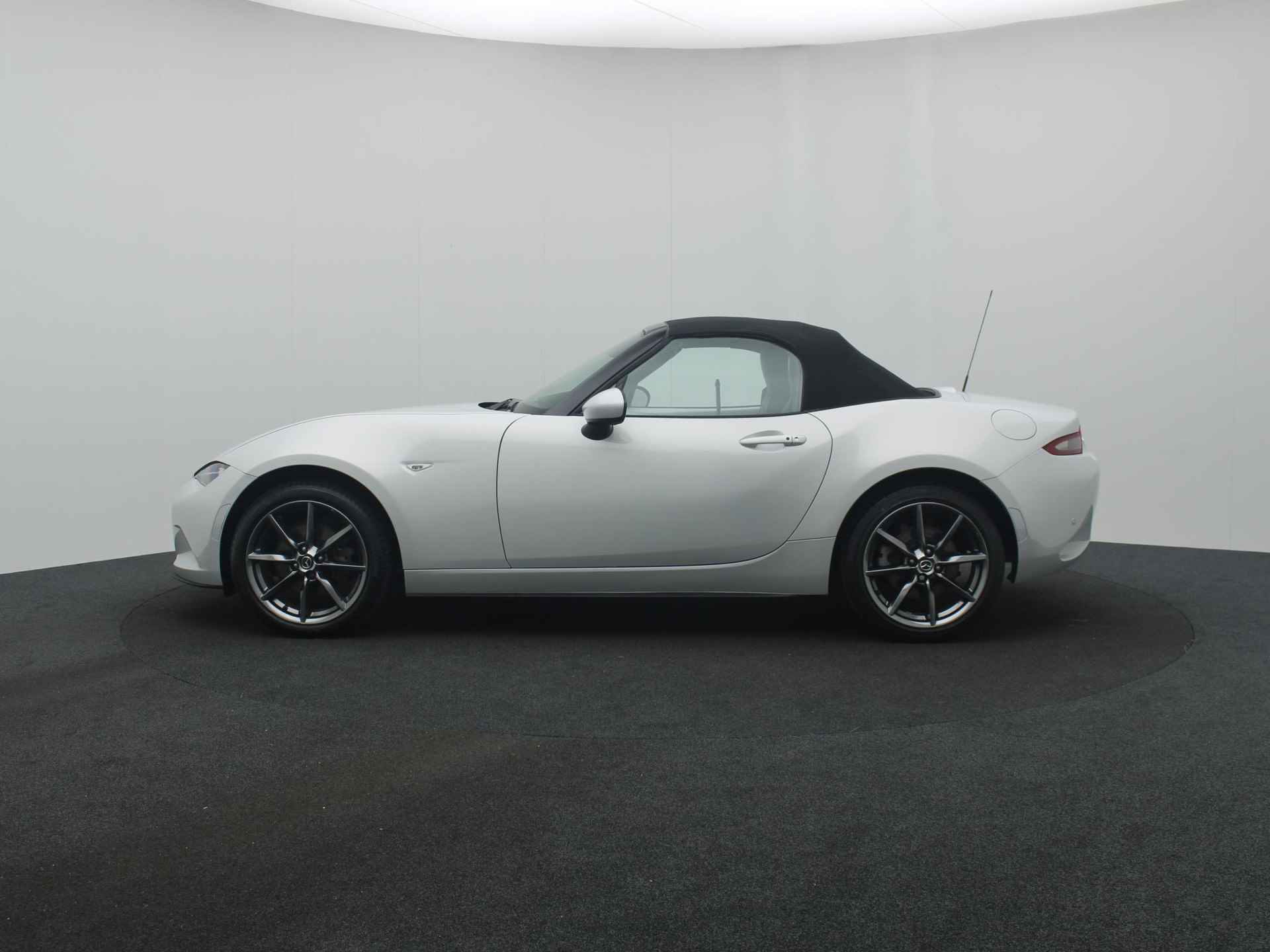 Mazda MX-5 Roadster 2.0 SkyActiv-G GT-M : dealer onderhouden - 3/41