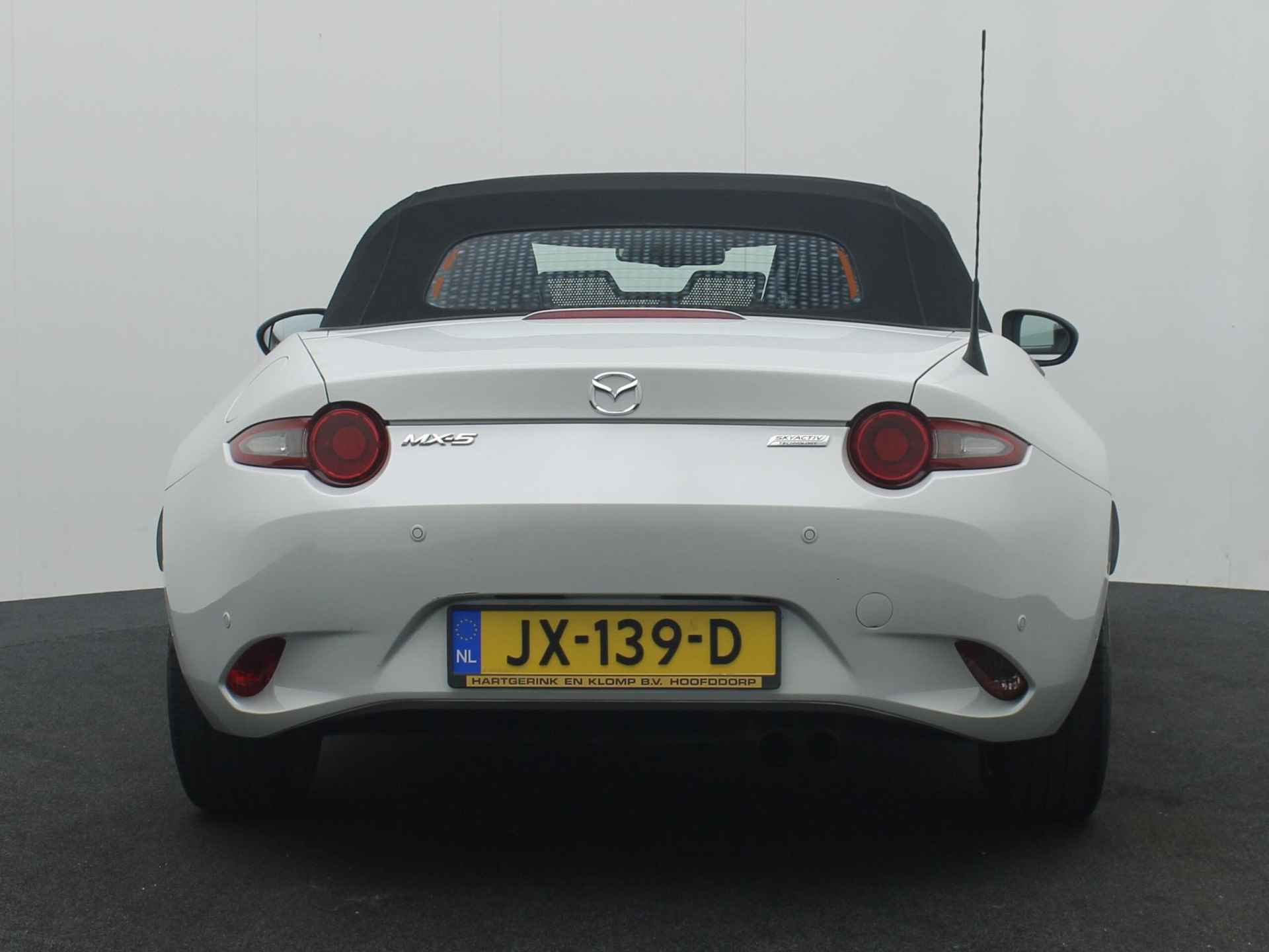 Mazda MX-5 Roadster 2.0 SkyActiv-G GT-M : dealer onderhouden - 5/41