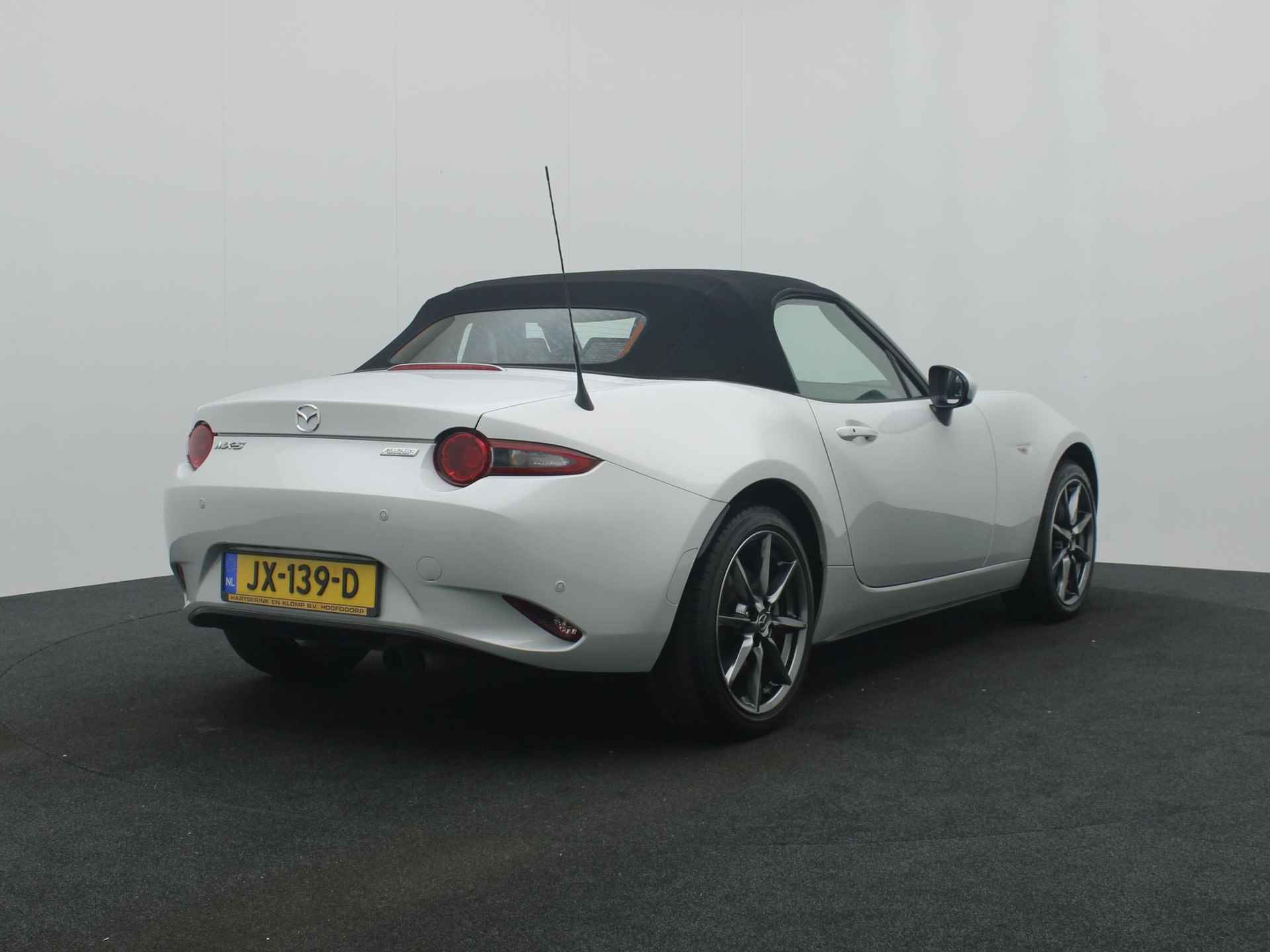 Mazda MX-5 Roadster 2.0 SkyActiv-G GT-M : dealer onderhouden - 6/41