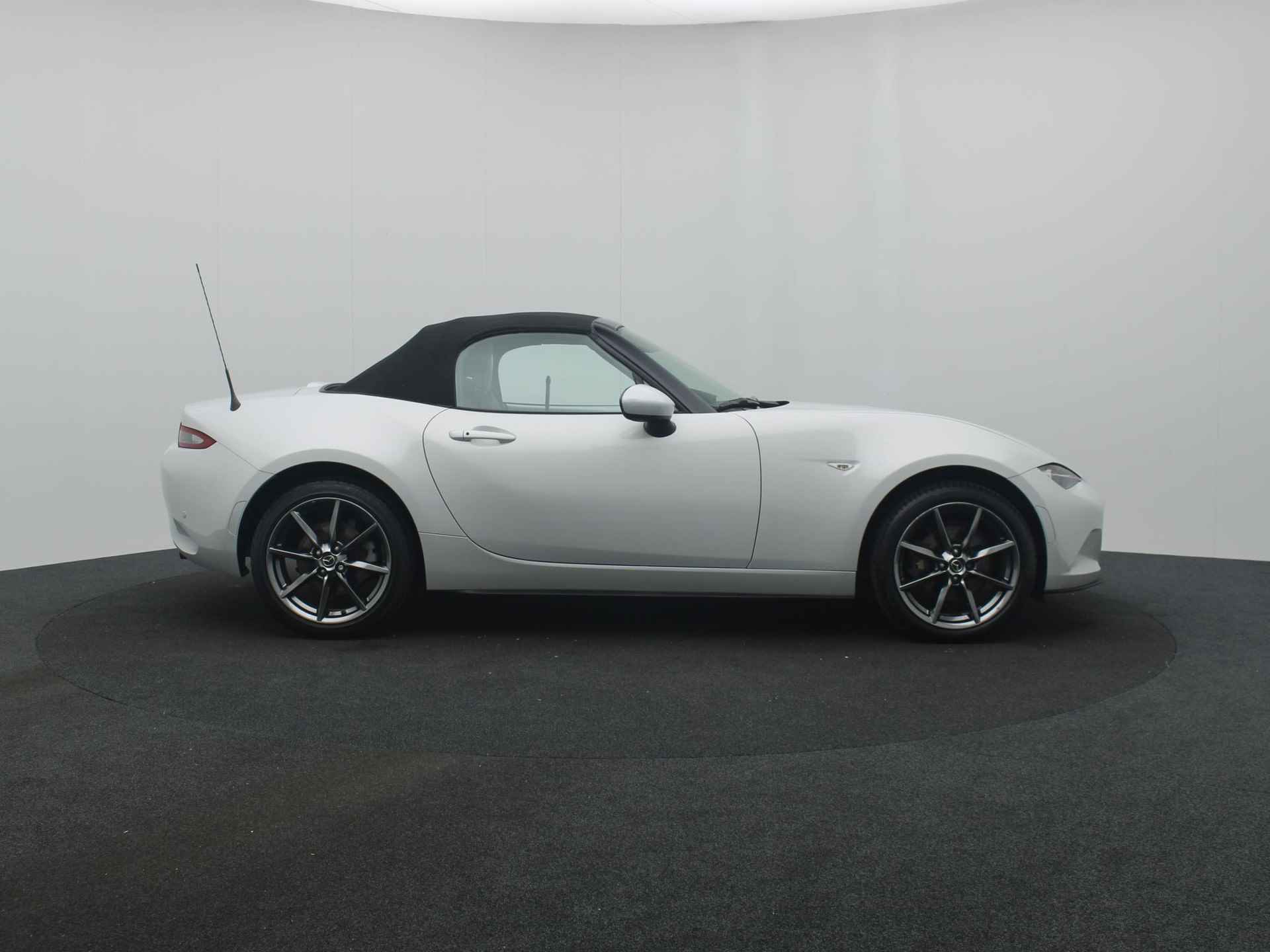 Mazda MX-5 Roadster 2.0 SkyActiv-G GT-M : dealer onderhouden - 7/41