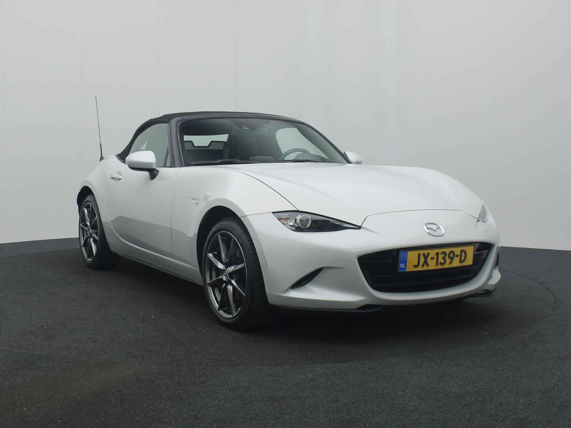 Mazda MX-5 Roadster 2.0 SkyActiv-G GT-M : dealer onderhouden - 8/41