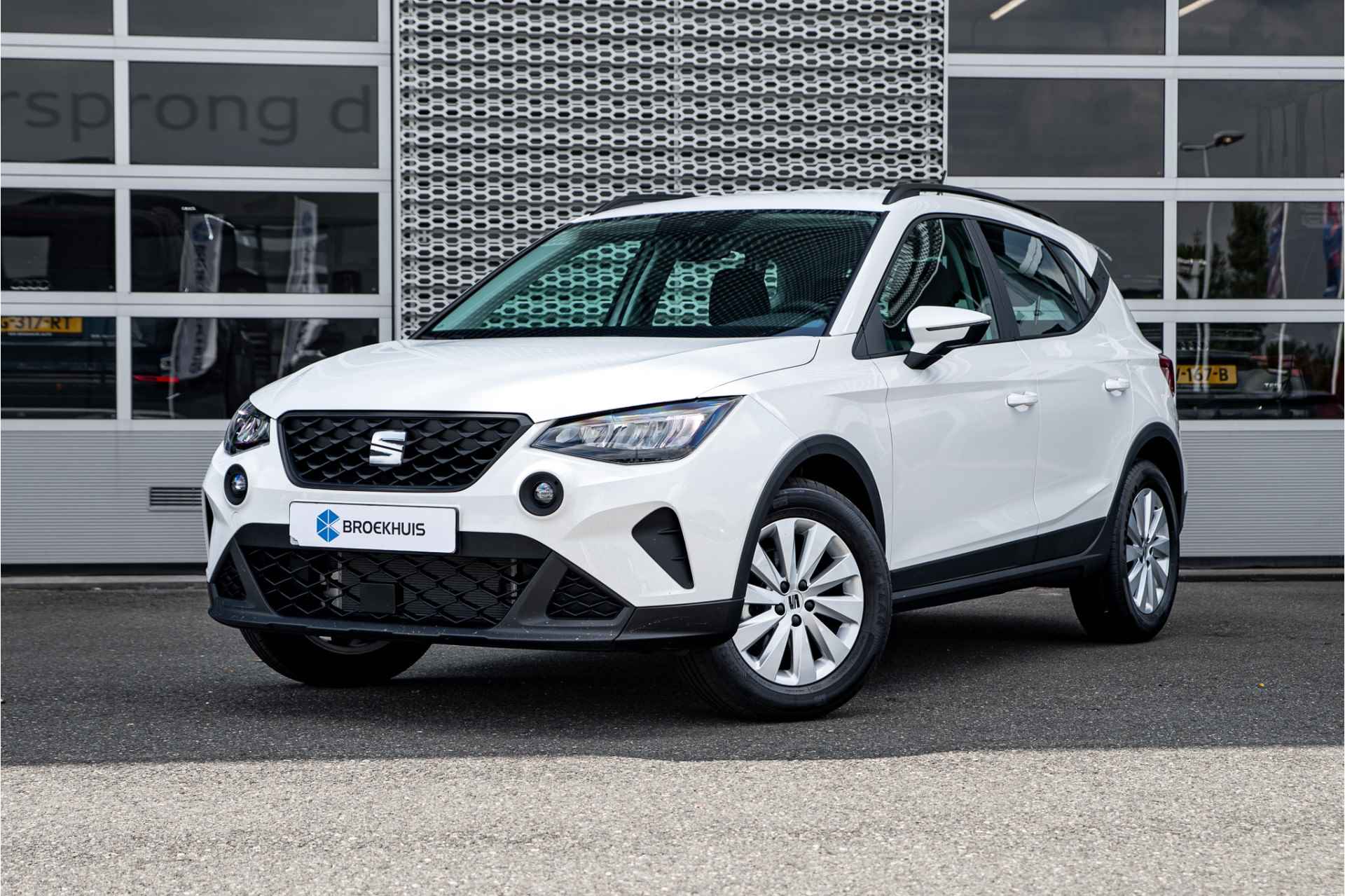 Seat Arona