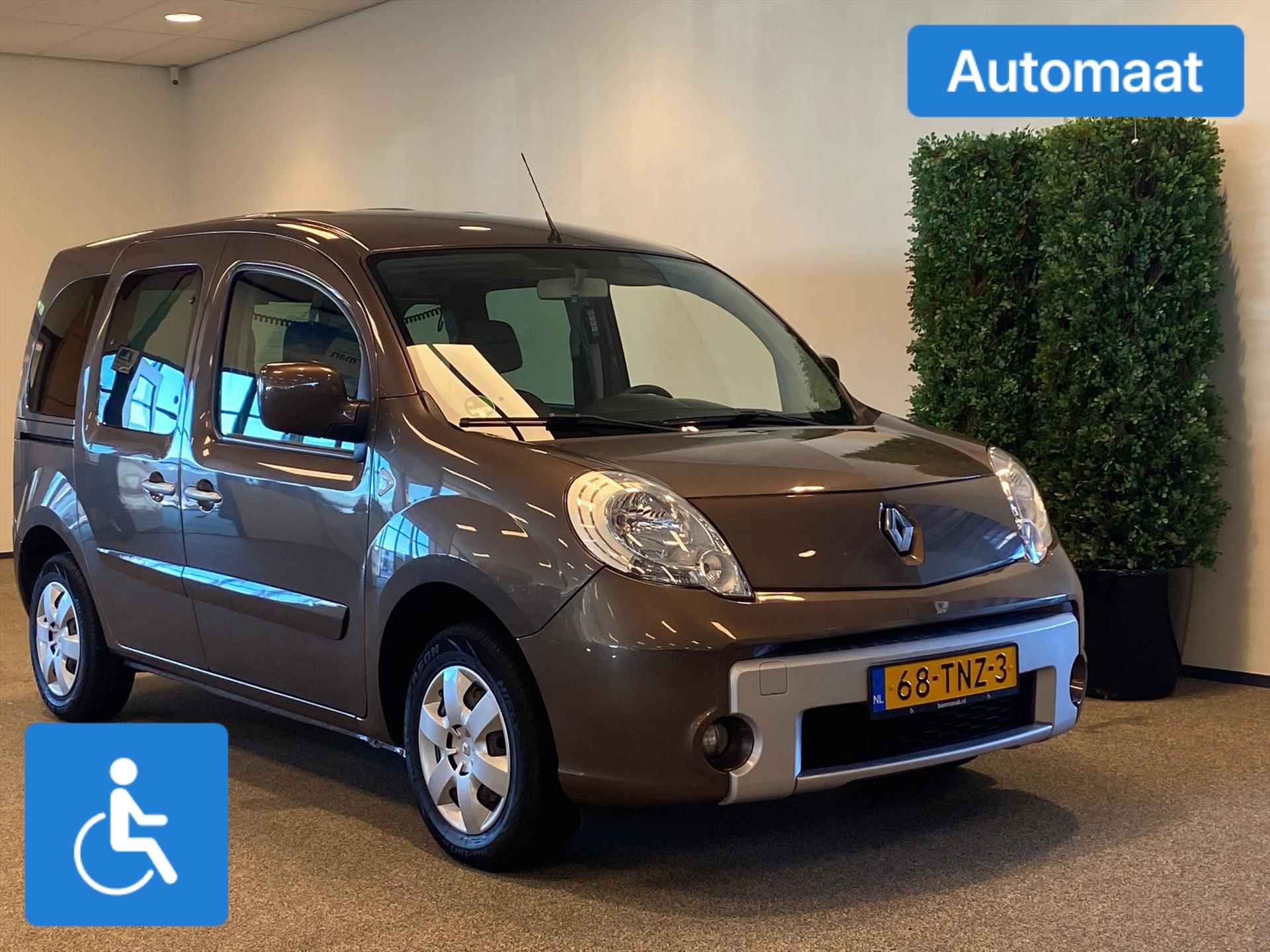 Renault Kangoo Rolstoelauto Automaat - 3/30