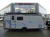 Caravelair Sport Line 476 met stapelbed