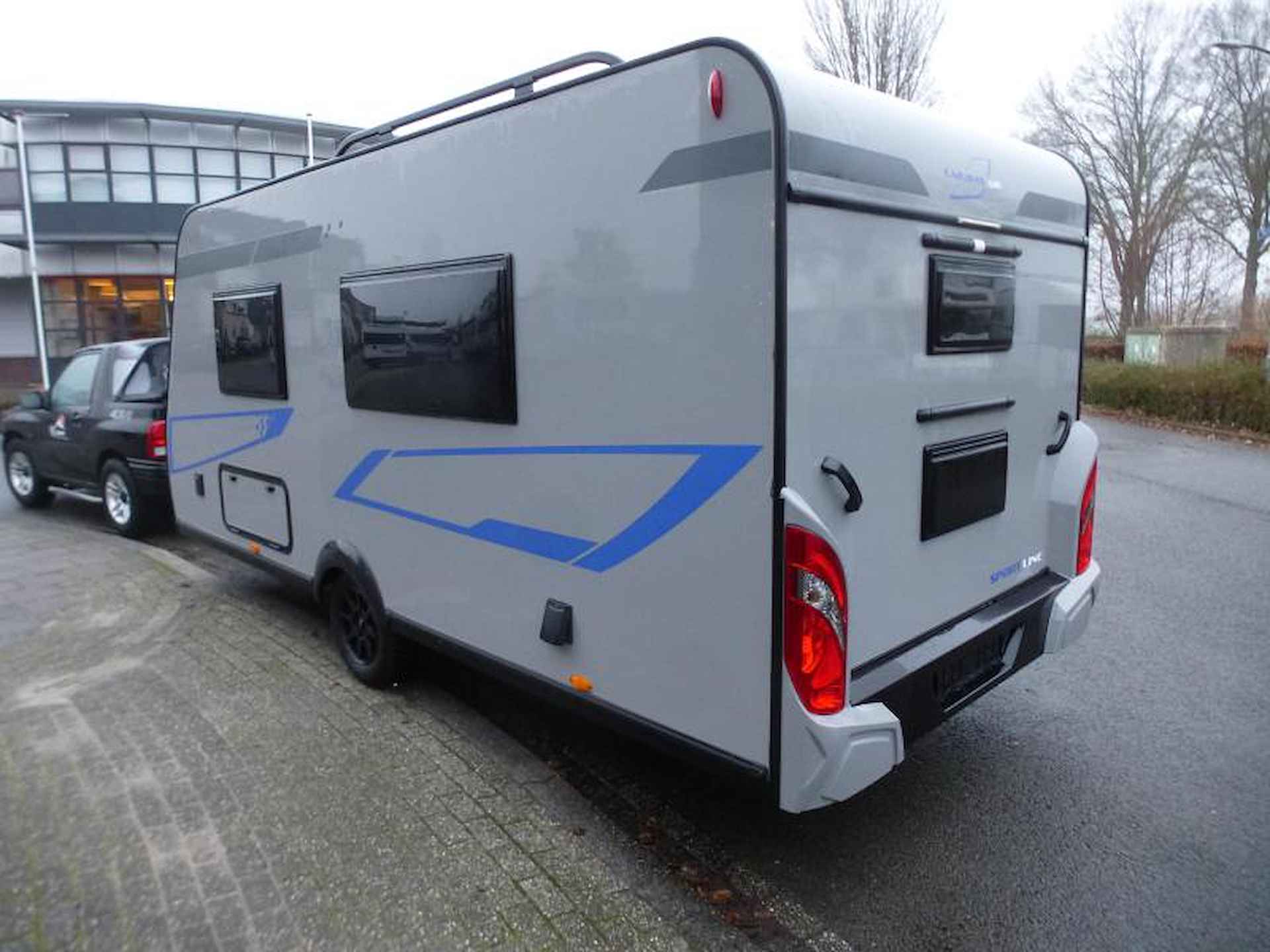 Caravelair Sport Line 476 met stapelbed - 5/11