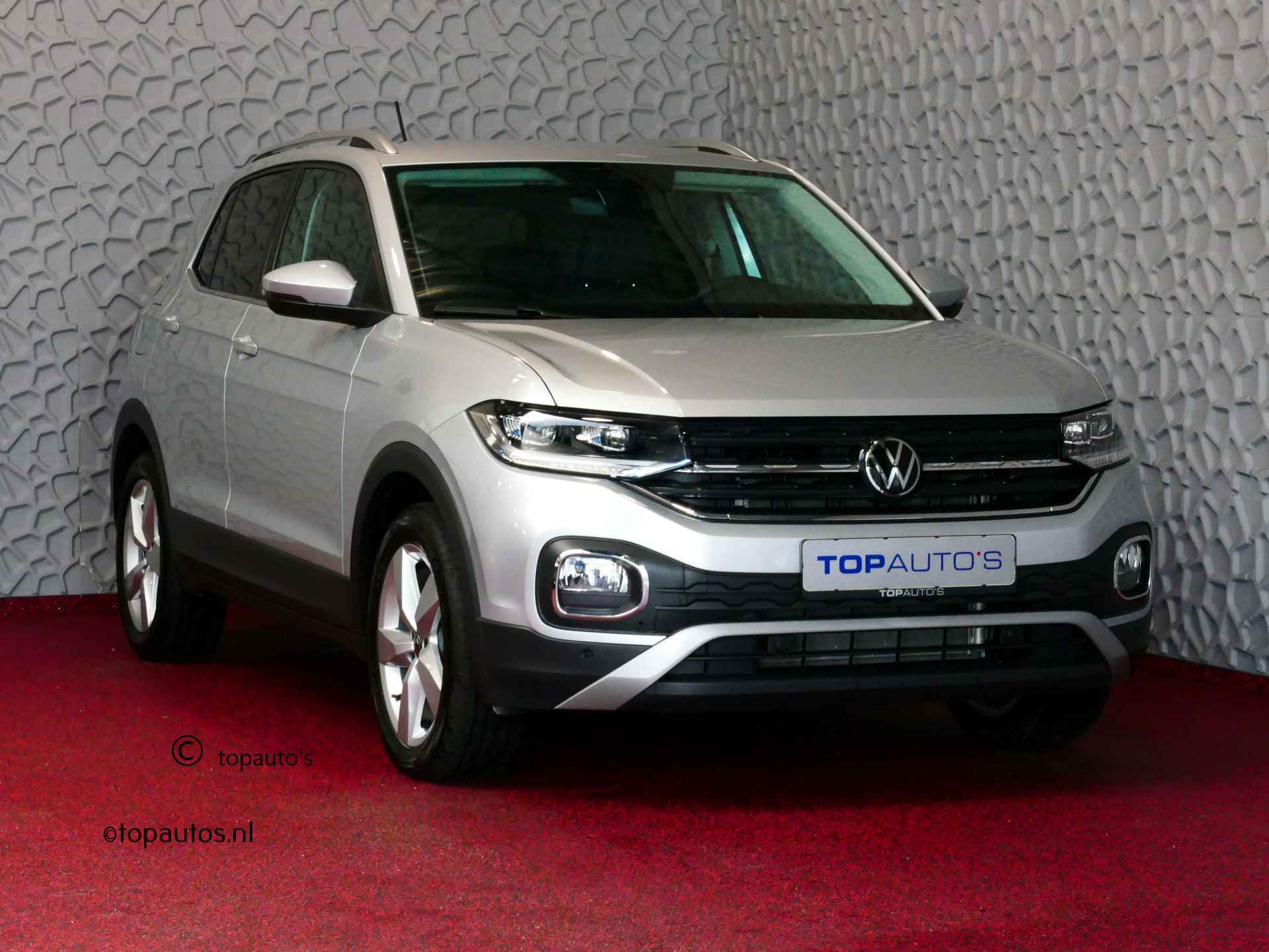 Volkswagen T-Cross BOVAG 40-Puntencheck