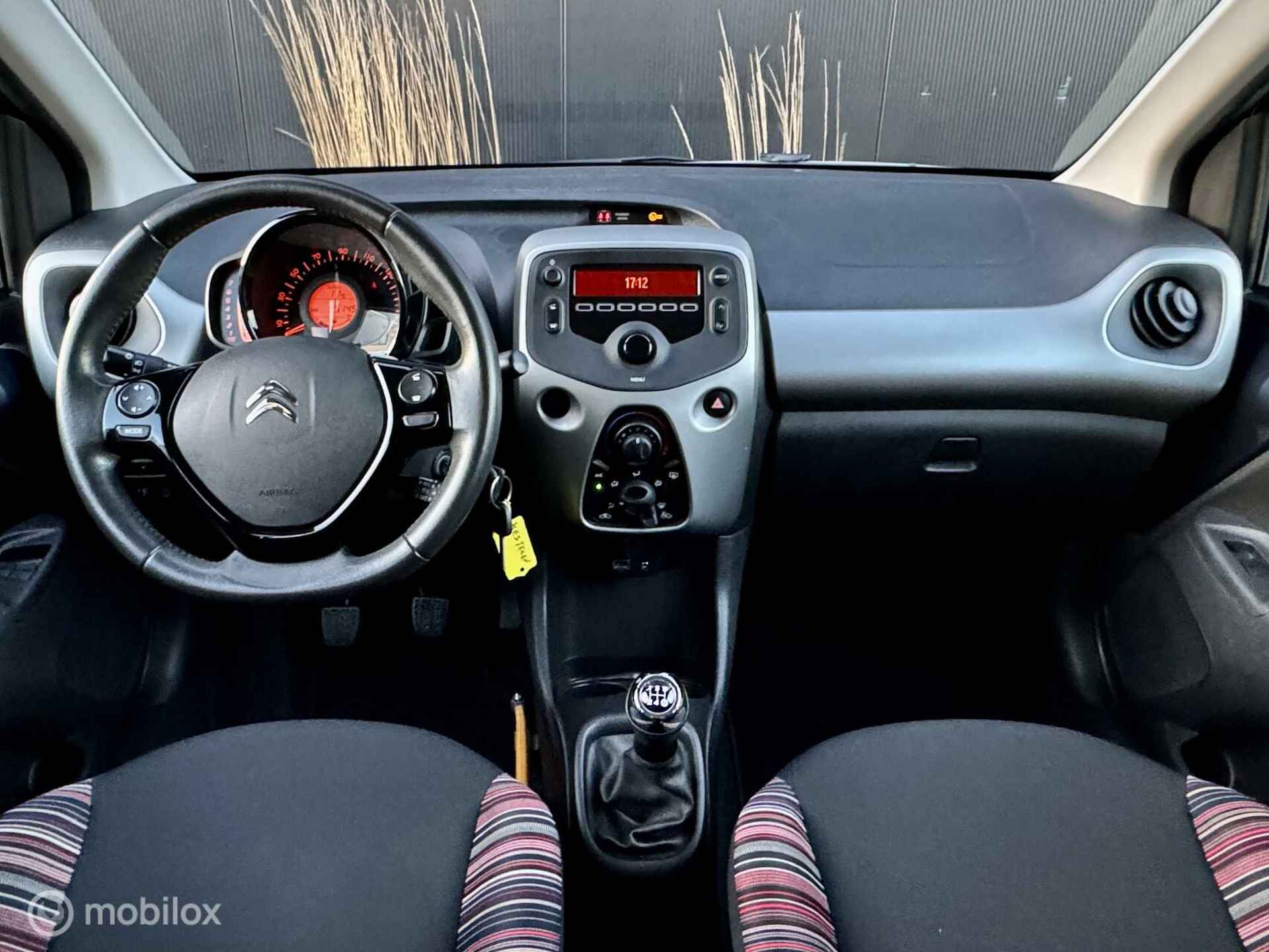 Citroen C1 1.0 e-VTi Feel I Airco I Bluetooth I - 6/19