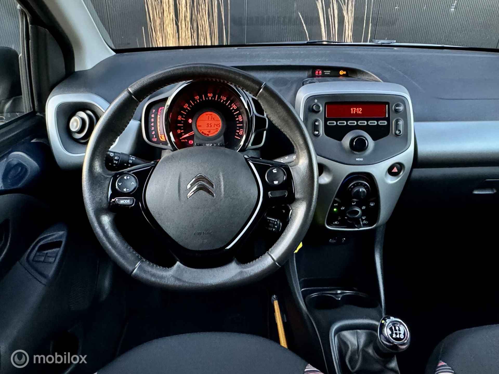 Citroen C1 1.0 e-VTi Feel I Airco I Bluetooth I - 7/19