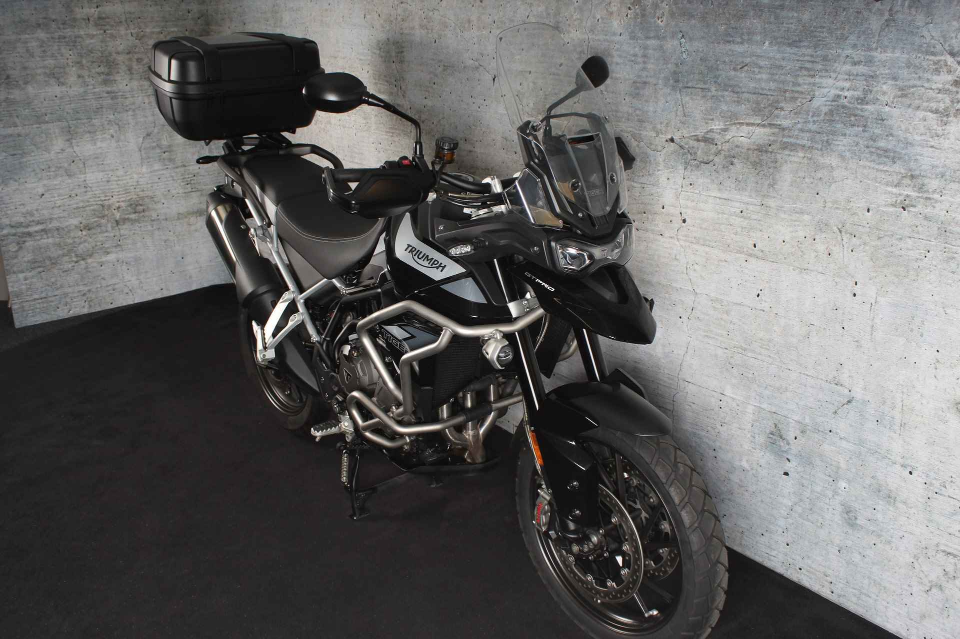 Triumph Tiger 900 GT Pro - 3/22