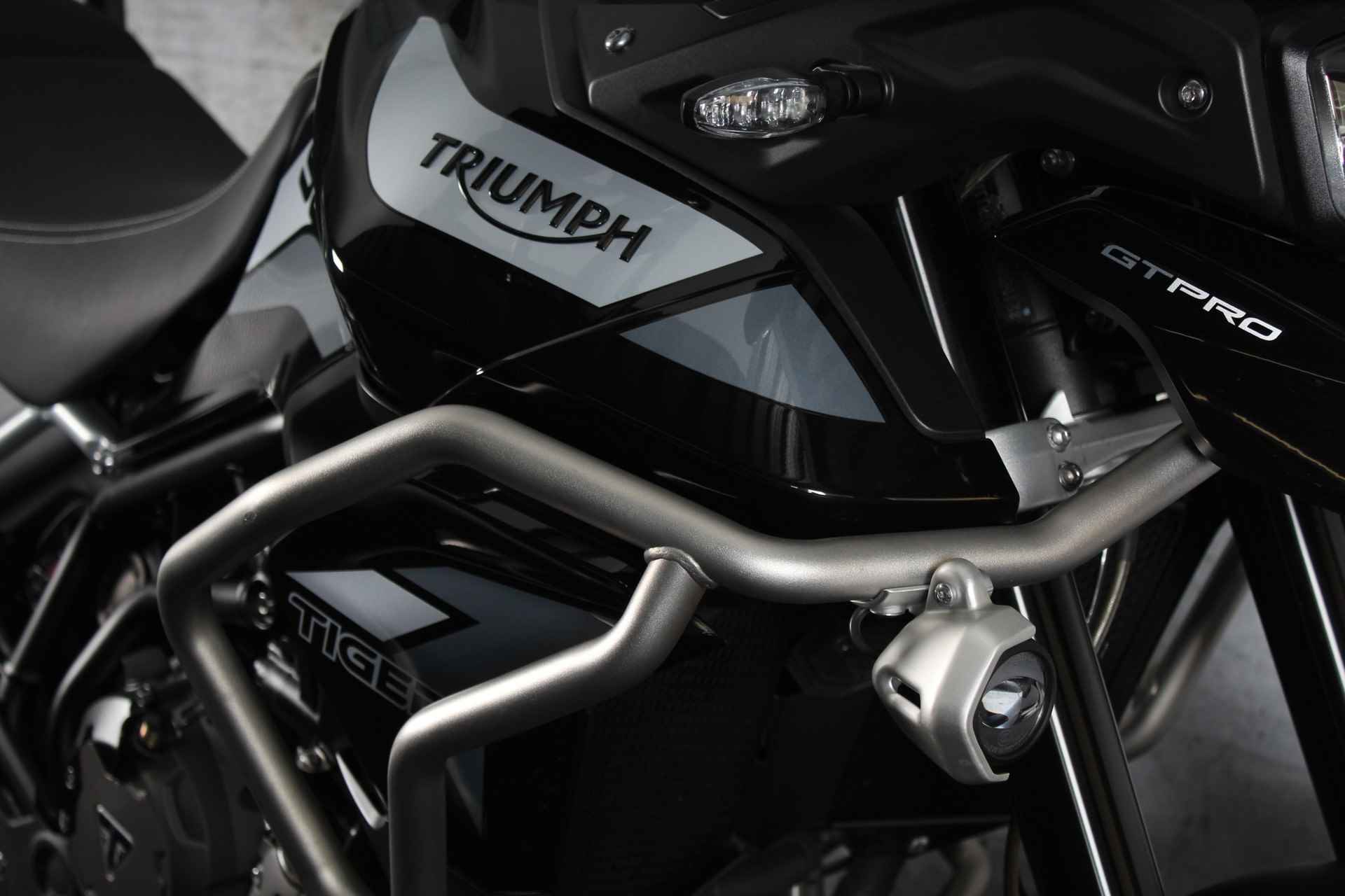 Triumph Tiger 900 GT Pro - 12/22