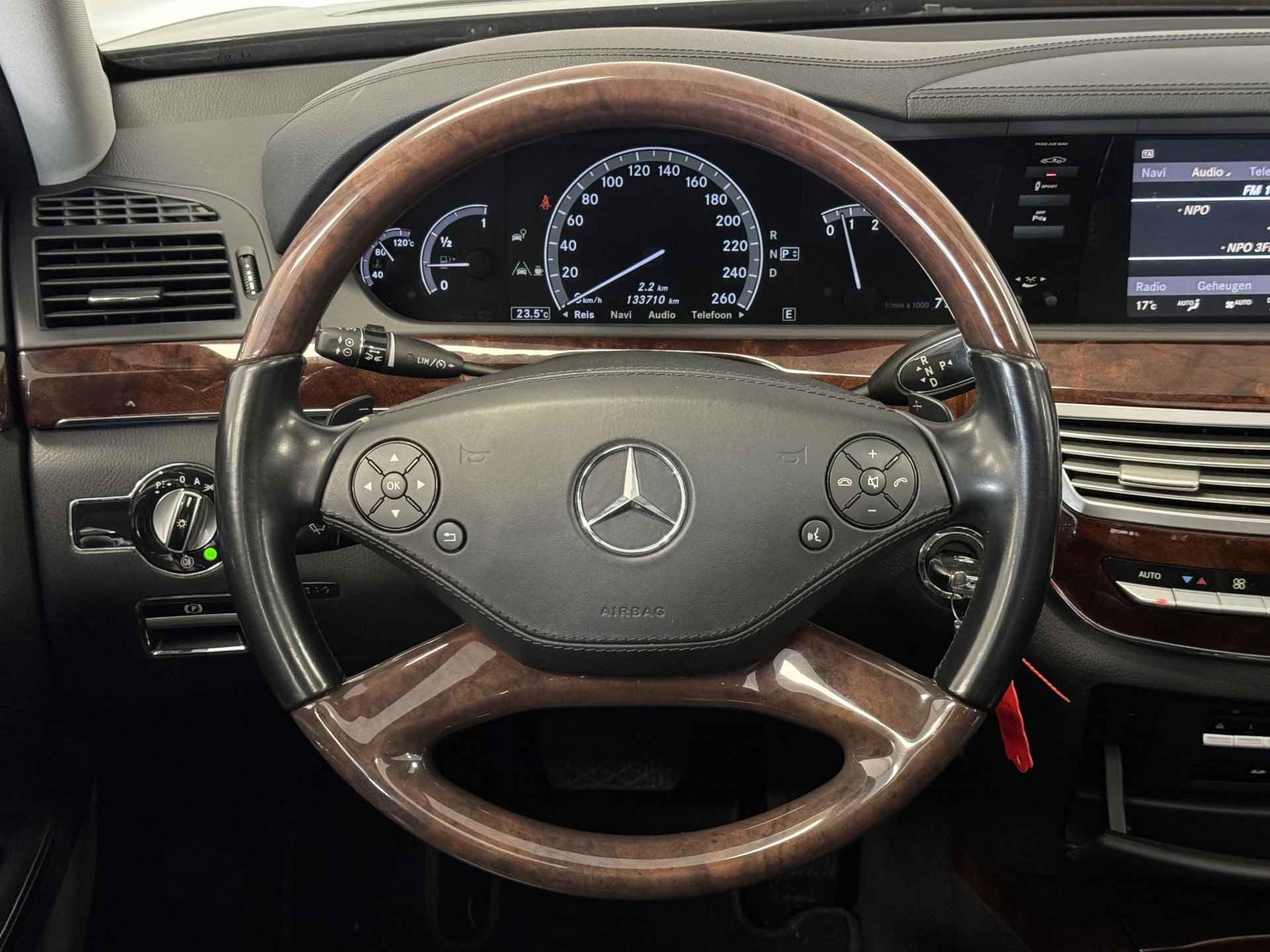 Mercedes-Benz S-klasse 350 4-Matic Prestige Plus | Soft-close | Schuifdak | Massagestoelen | Trekhaak - 33/57