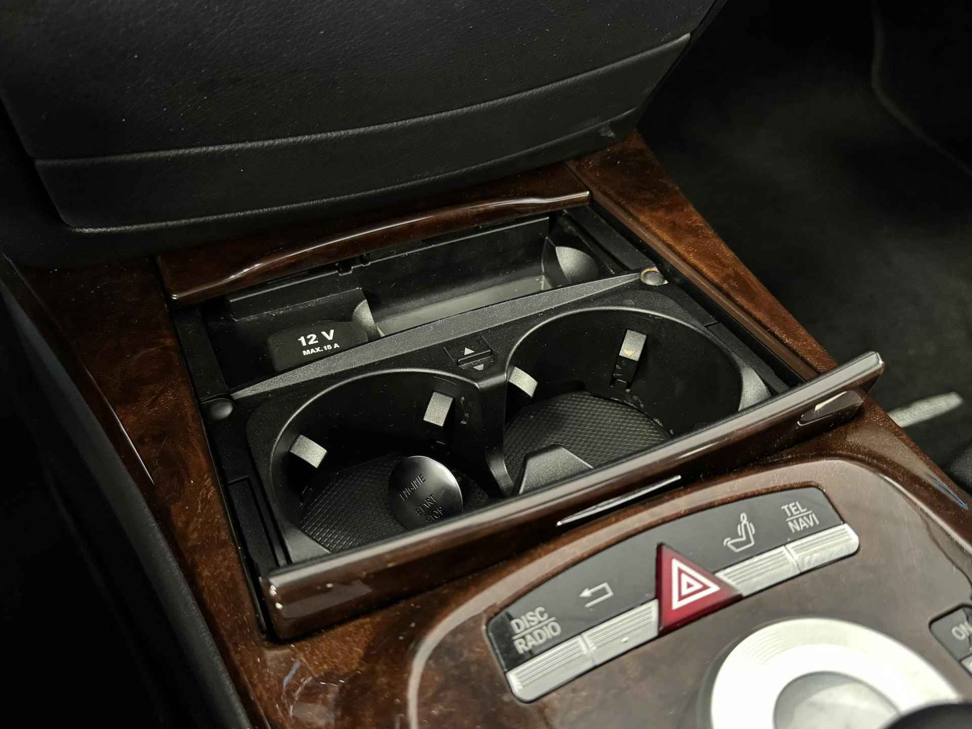 Mercedes-Benz S-klasse 350 4-Matic Prestige Plus | Soft-close | Schuifdak | Massagestoelen | Trekhaak - 46/57