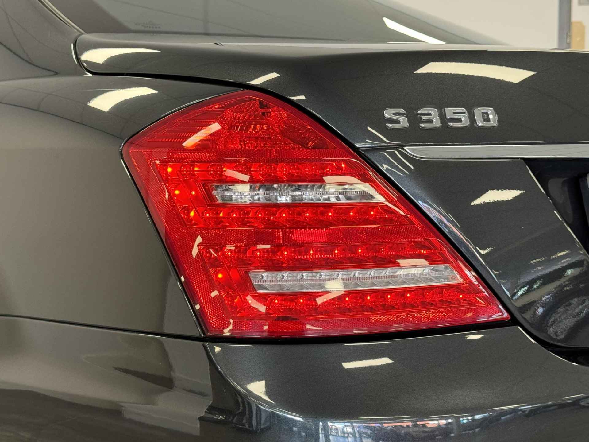 Mercedes-Benz S-klasse 350 4-Matic Prestige Plus | Soft-close | Schuifdak | Massagestoelen | Trekhaak - 12/57