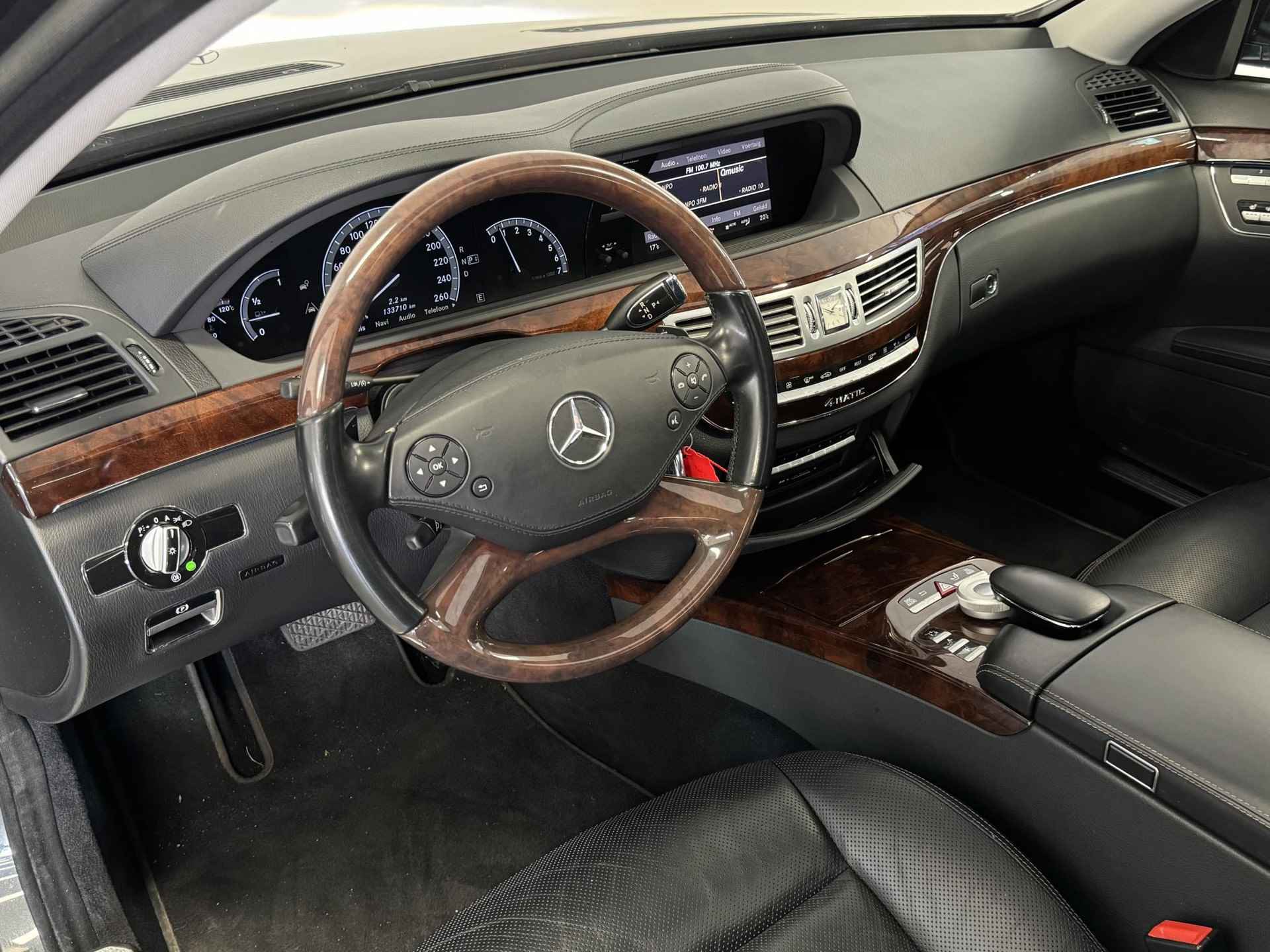 Mercedes-Benz S-klasse 350 4-Matic Prestige Plus | Soft-close | Schuifdak | Massagestoelen | Trekhaak - 22/57