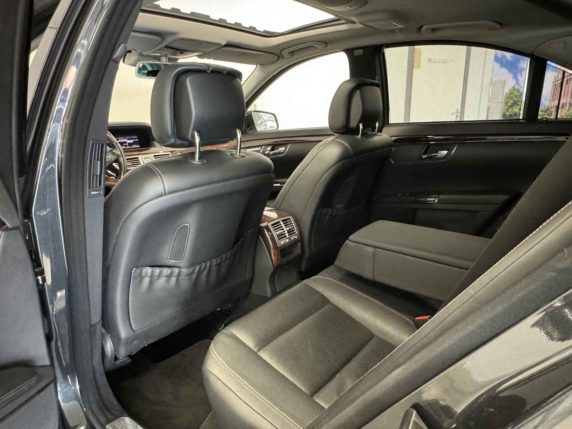 Mercedes-Benz S-klasse 350 4-Matic Prestige Plus | Soft-close | Schuifdak | Massagestoelen | Trekhaak - 27/57