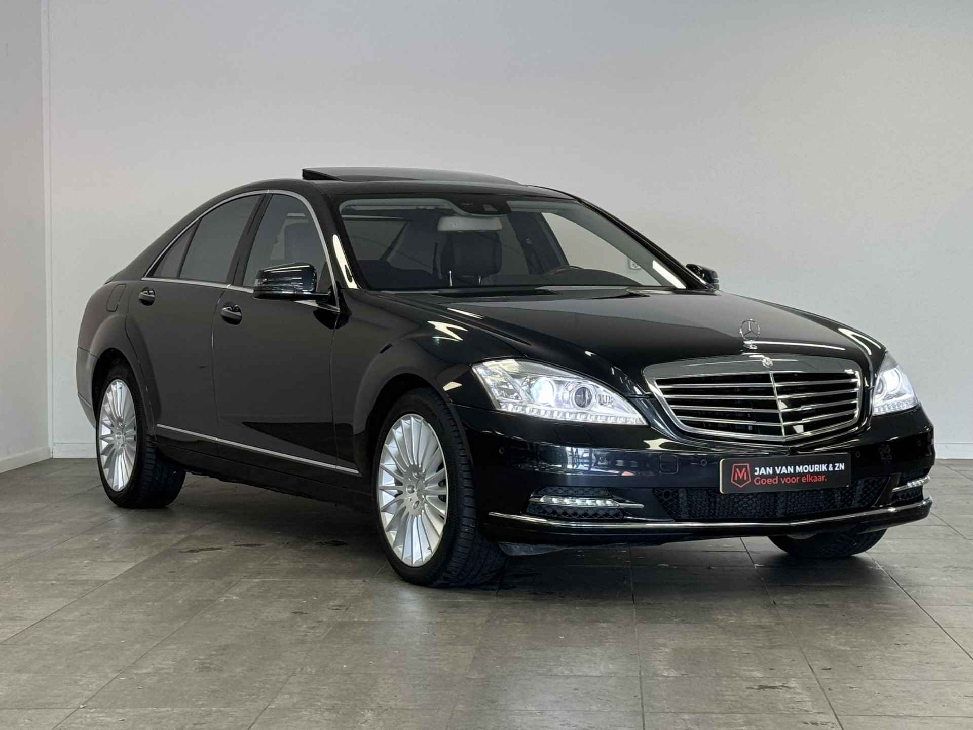 Mercedes-Benz S-klasse 350 4-Matic Prestige Plus | Soft-close | Schuifdak | Massagestoelen | Trekhaak - 6/57