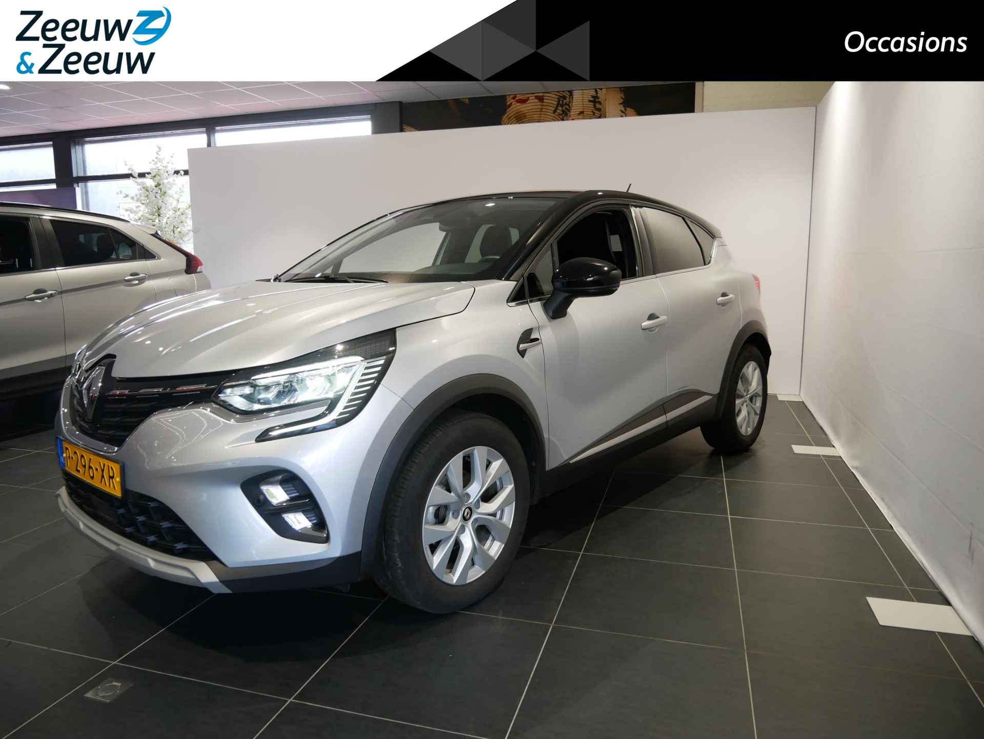 Renault Captur BOVAG 40-Puntencheck