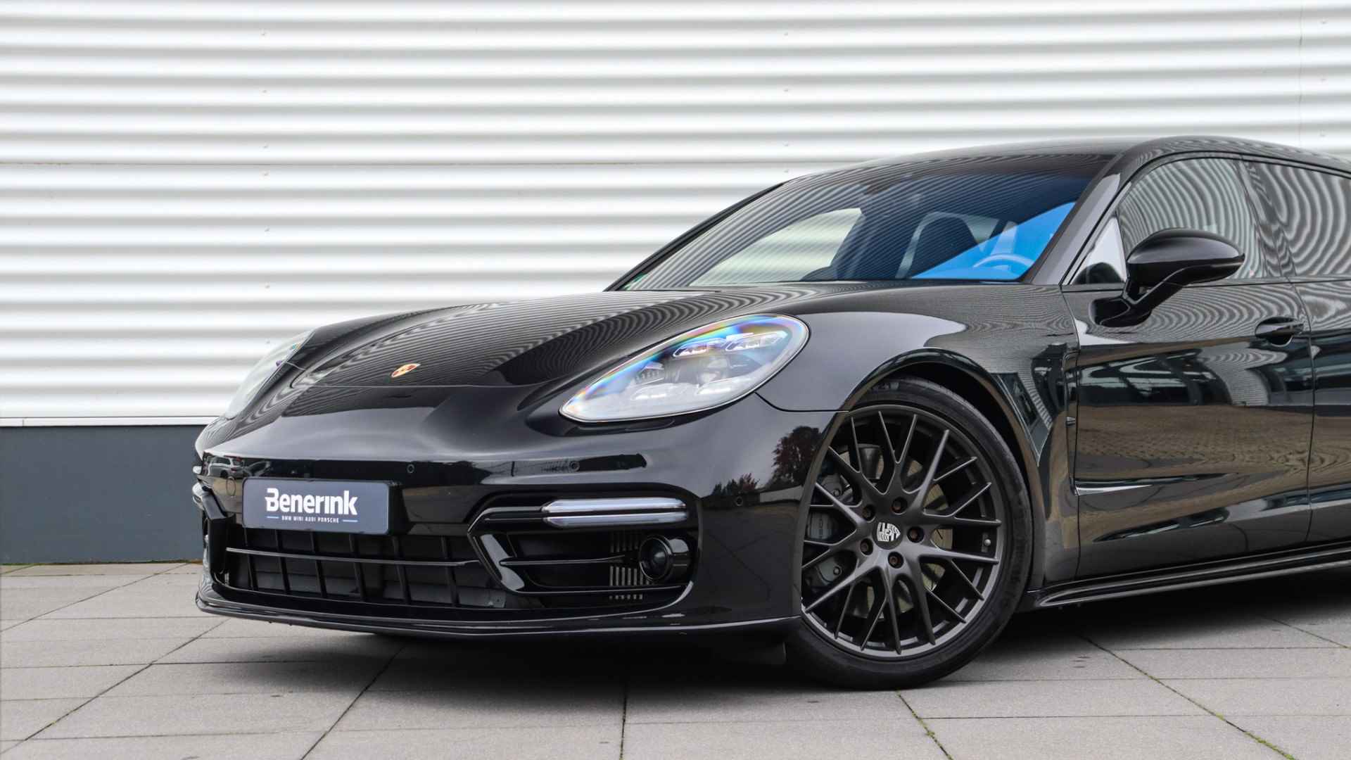 Porsche Panamera Sport Turismo 2.9 4S SportDesign | Stoelventilatie | InnoDrive | Soft-Close | LED Matrix | BOSE Sound | Carbon - 14/39