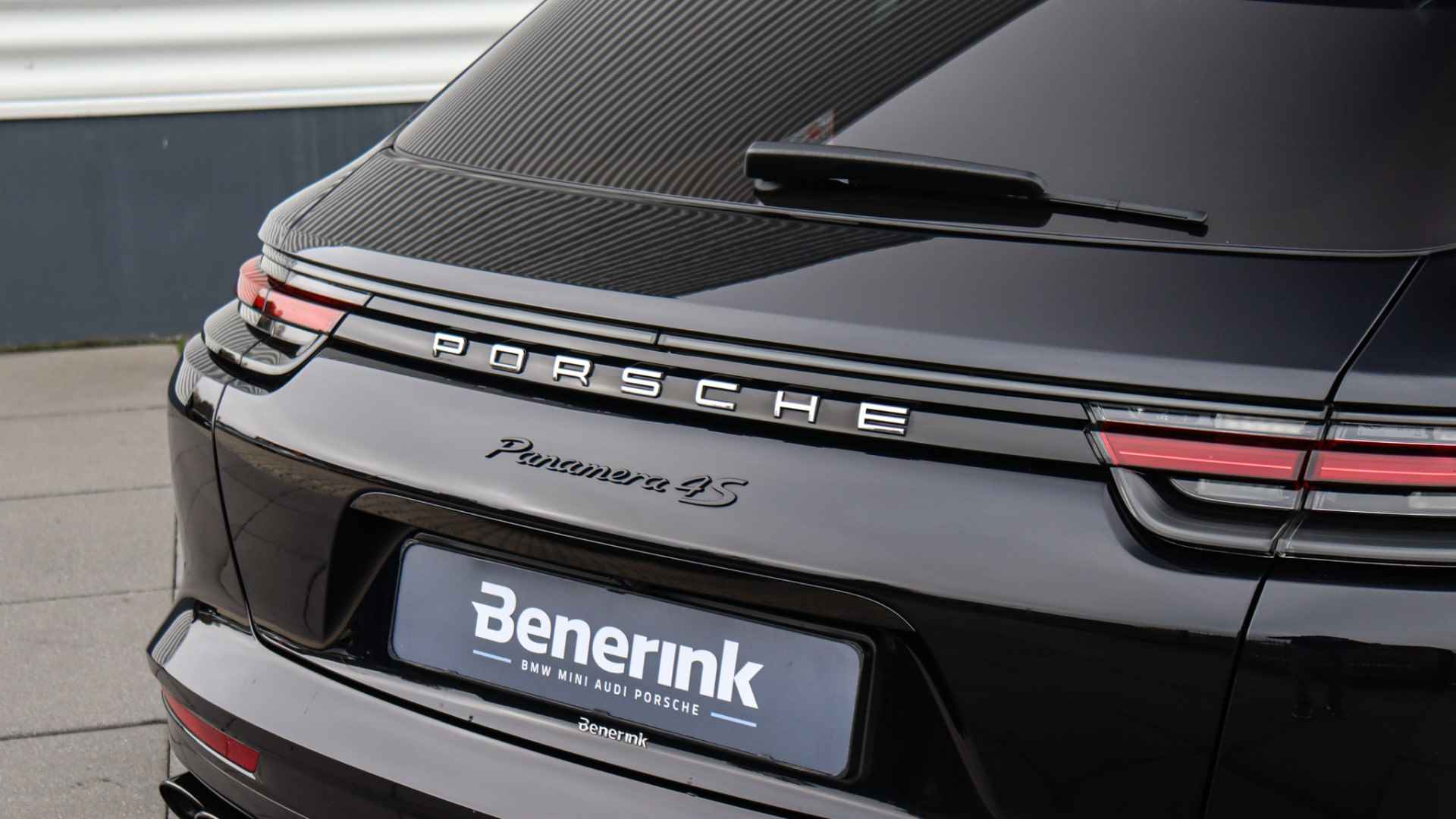 Porsche Panamera Sport Turismo 2.9 4S SportDesign | Stoelventilatie | InnoDrive | Soft-Close | LED Matrix | BOSE Sound | Carbon - 19/39