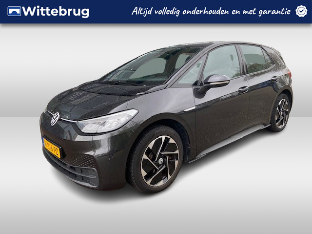 Volkswagen ID.3 Pure 45 kWh SEPP Subsidie mogelijk/ Metallic/ 18 lmv/ Led/ Navi/ Clima/ 18 lmv bij viaBOVAG.nl