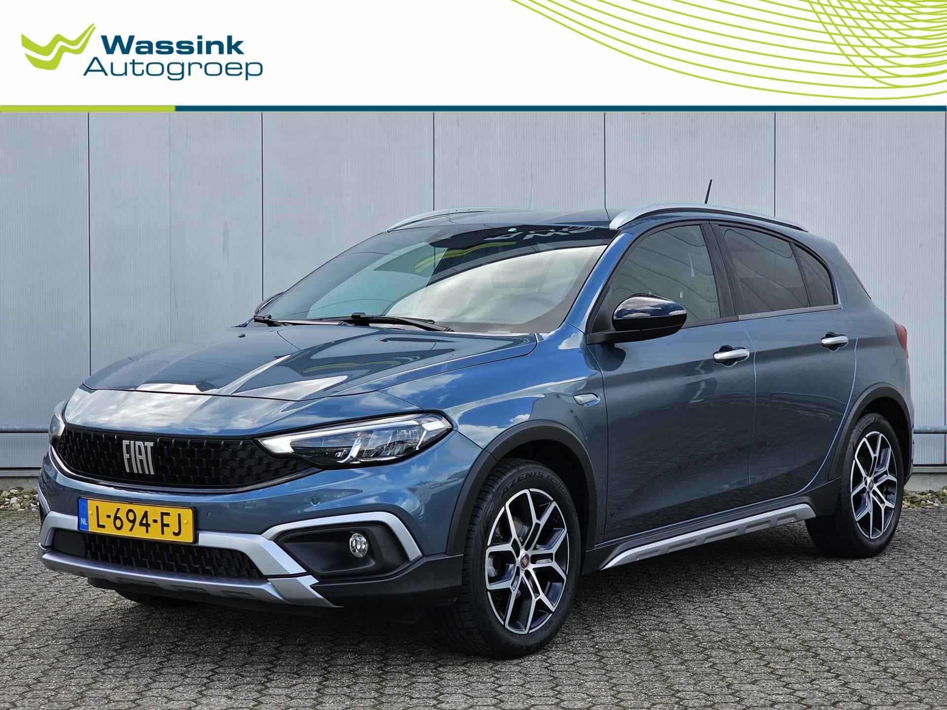 Fiat Tipo BOVAG 40-Puntencheck