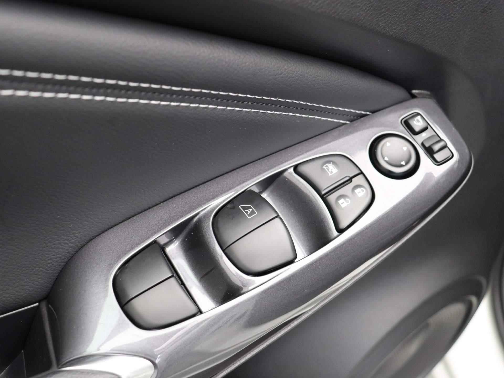 Nissan Juke 1.6 Hybrid N-Design | Parkeersensoren Voor en Achter met Achteruitrijcamera | E-Pedal | Cruise Control | 19 Inch Wielen | Lane Assist | - 17/42