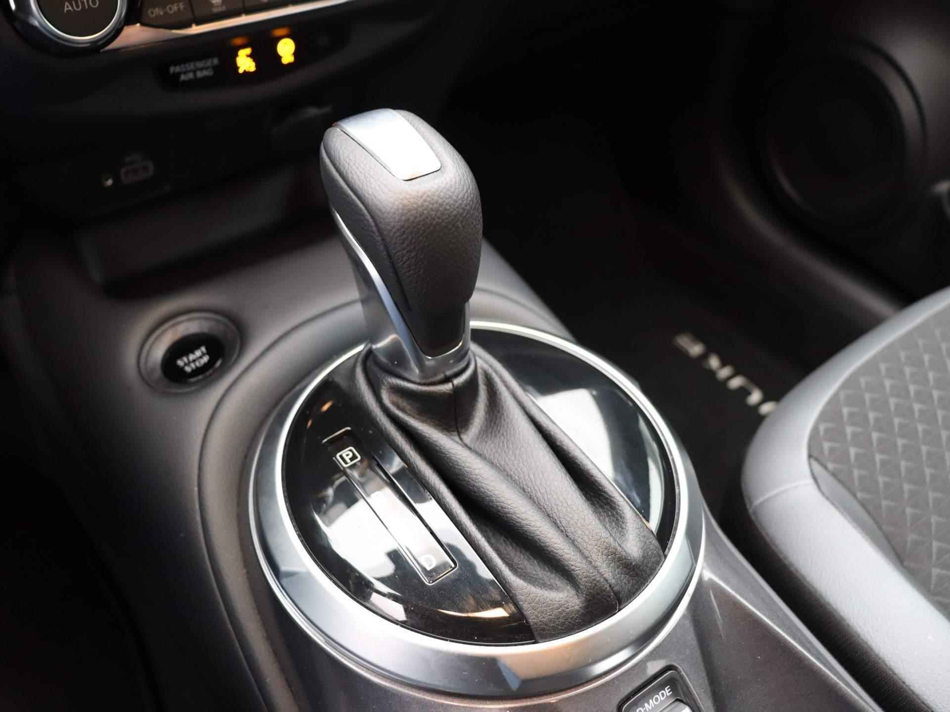 Nissan Juke 1.6 Hybrid N-Design | Parkeersensoren Voor en Achter met Achteruitrijcamera | E-Pedal | Cruise Control | 19 Inch Wielen | Lane Assist | - 20/42