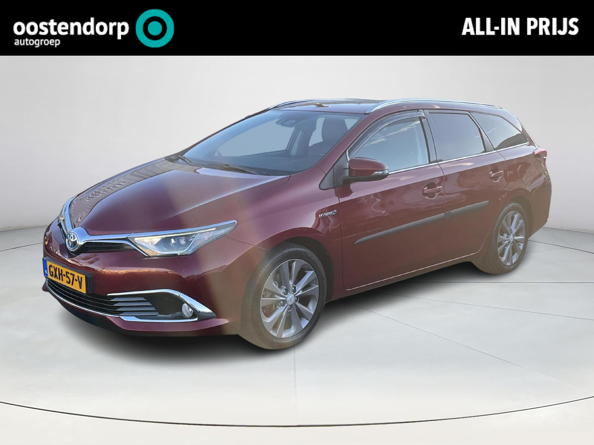 Toyota Auris 1.8 Hybrid Executive