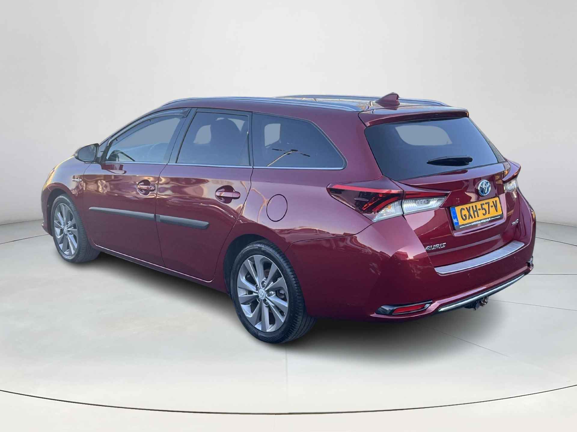 Toyota Auris 1.8 Hybrid Executive - 4/34