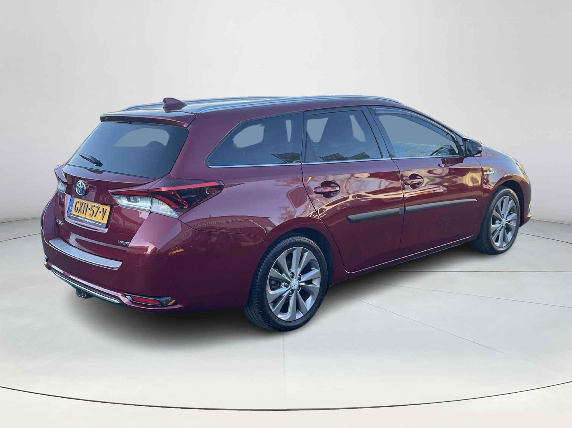 Toyota Auris 1.8 Hybrid Executive - 6/34